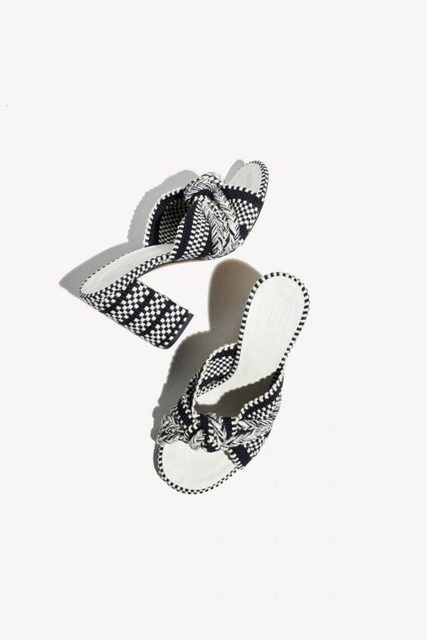 Sol Heel Mules - image 2