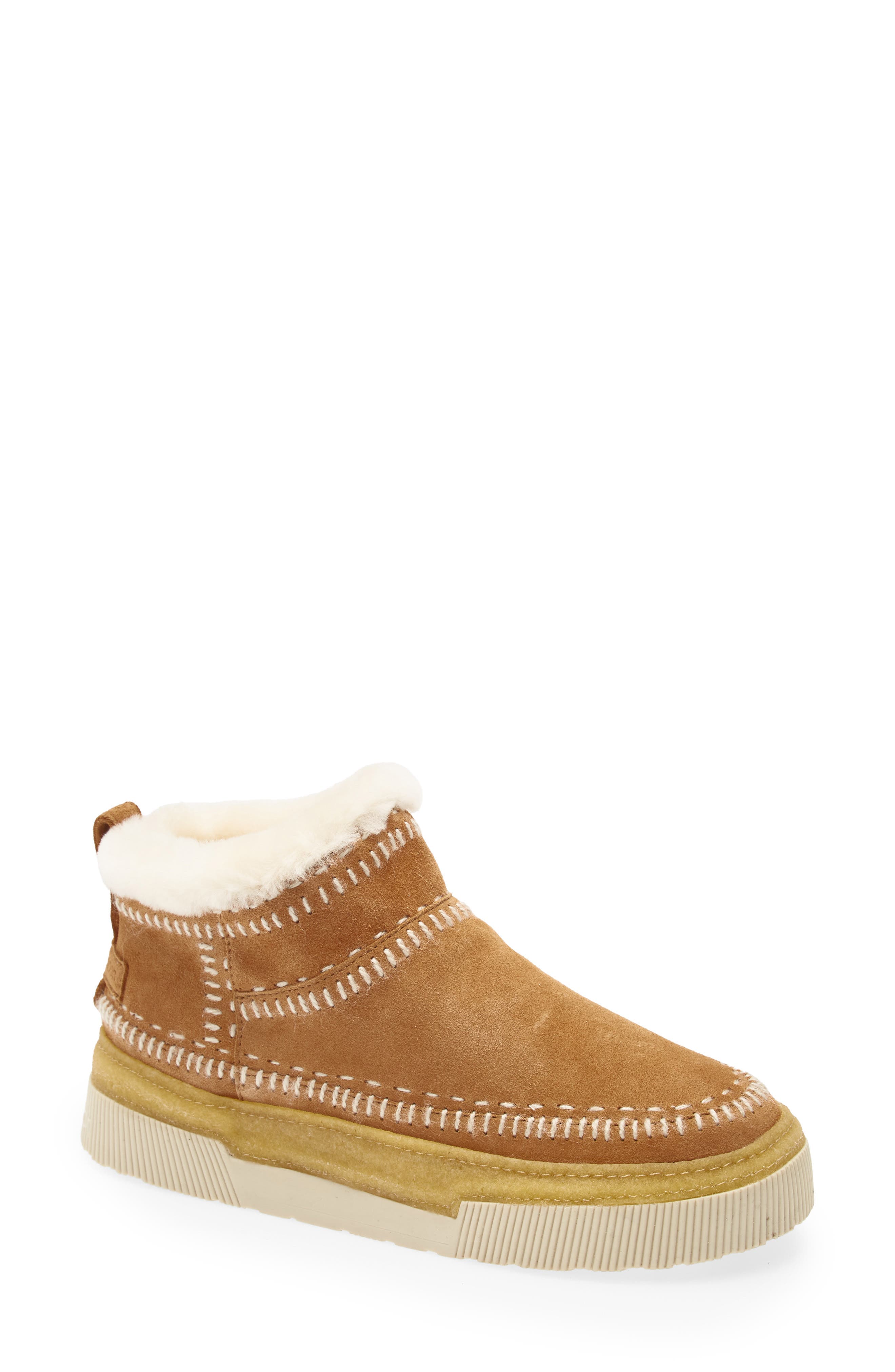 Ronan 6.0 Genuine Shearling Lined Ankle Boot