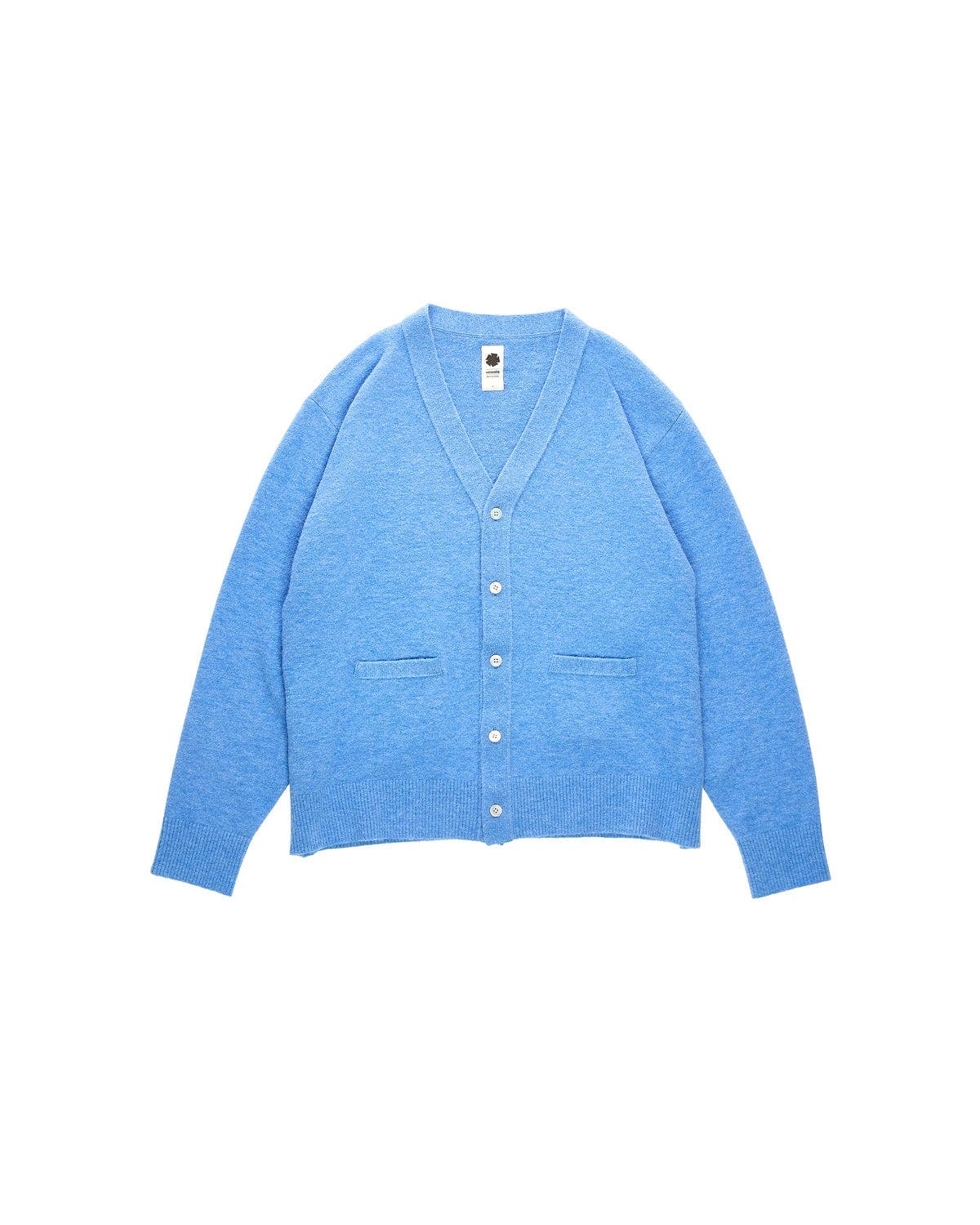 Alpaca Blend Cardigan - image 5