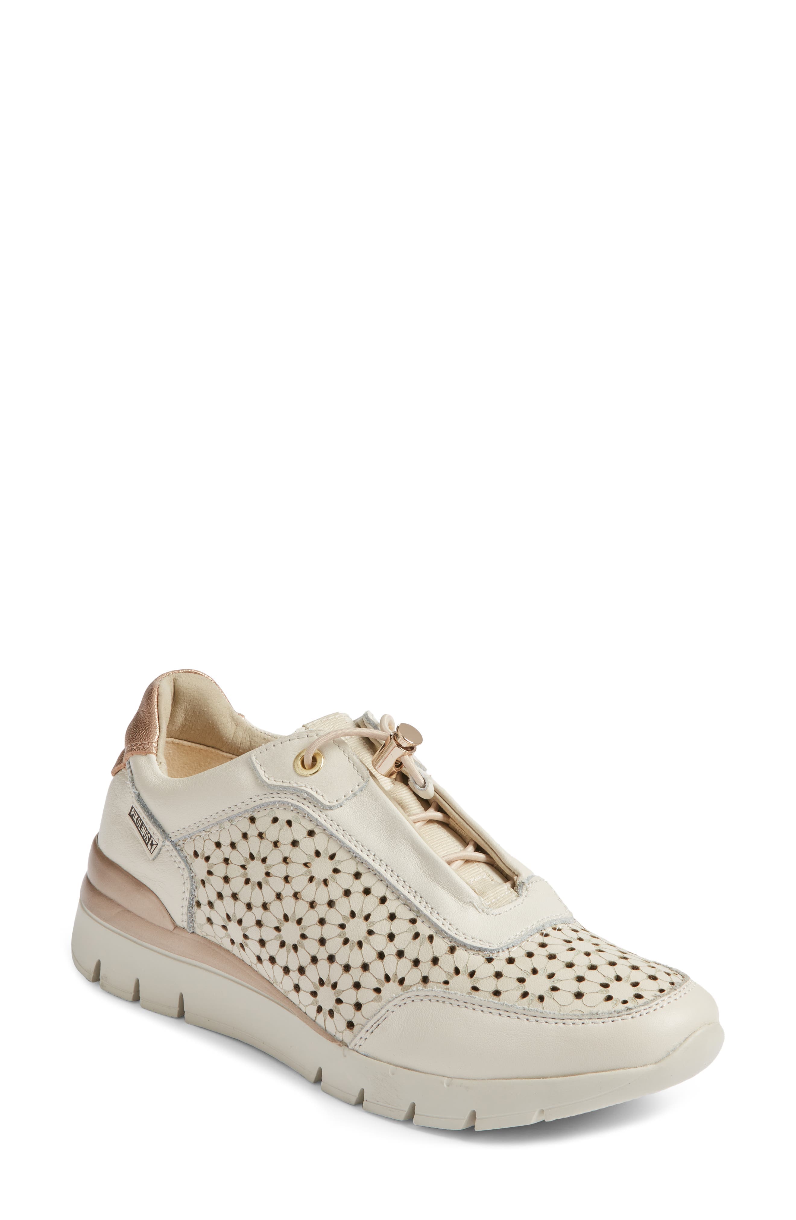 Cantabria Perforated Sneaker