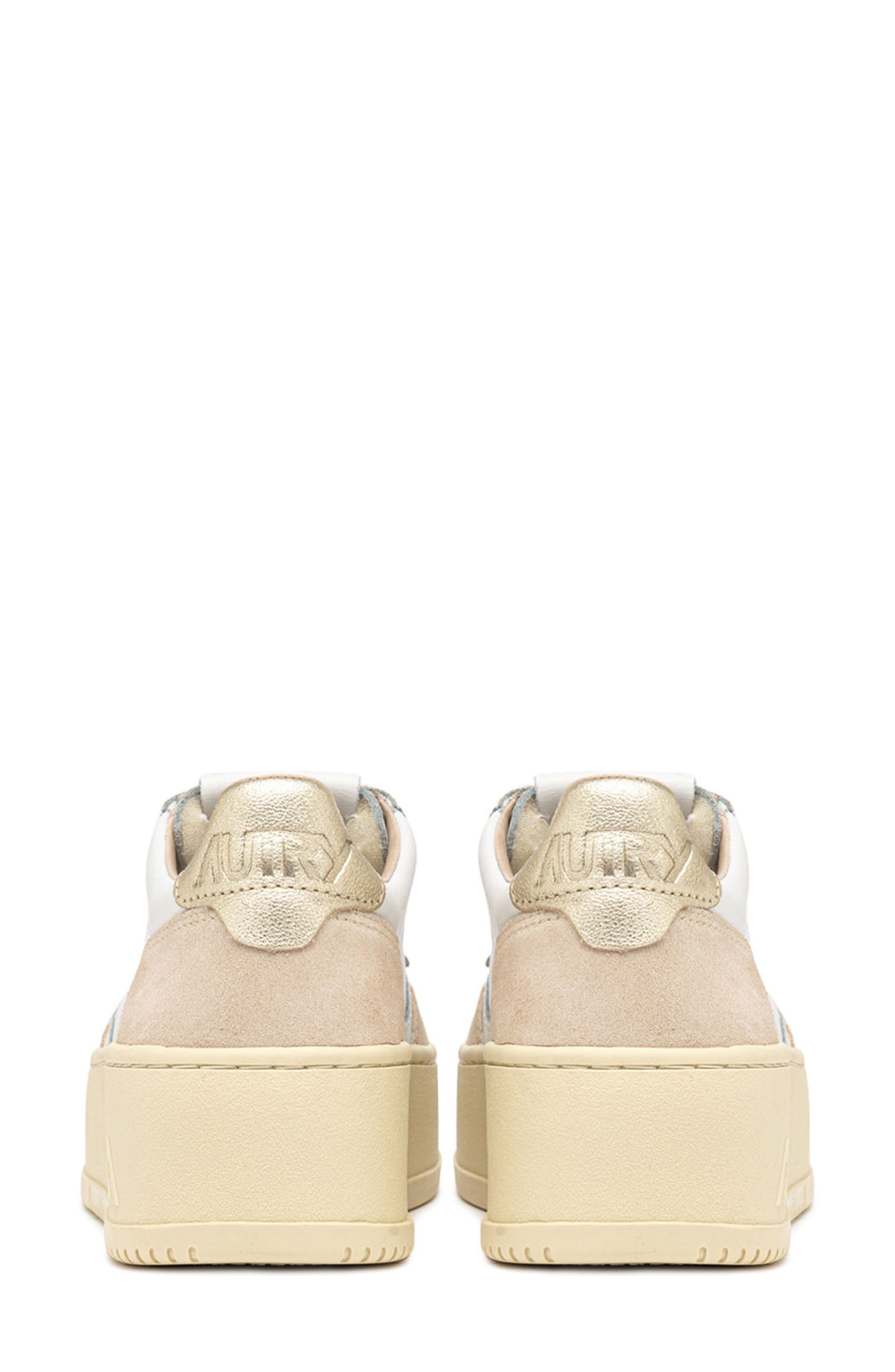 Platform Sneaker - image 2