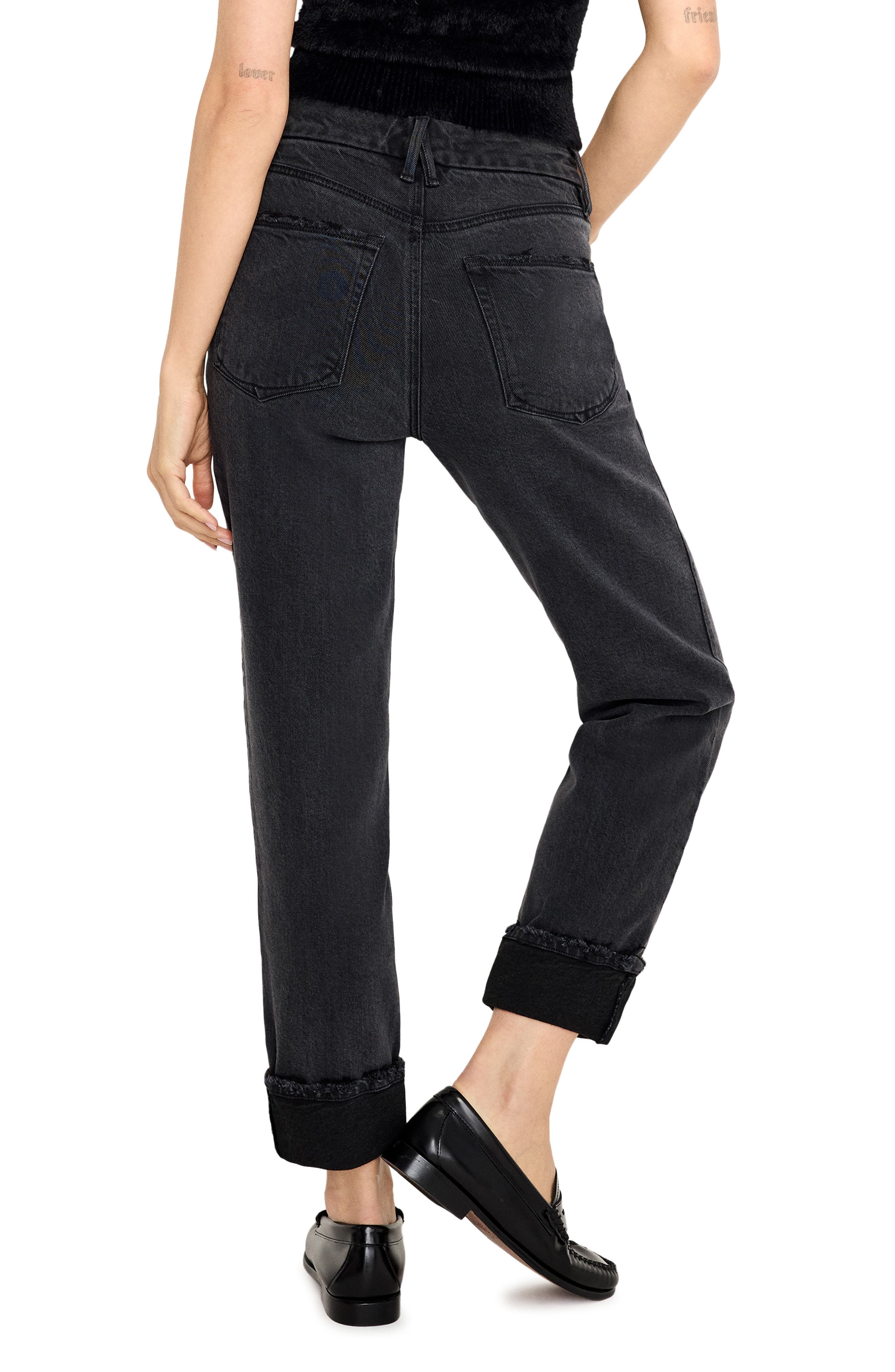 Soft-Tech Relaxed Fit Jeans - image 2
