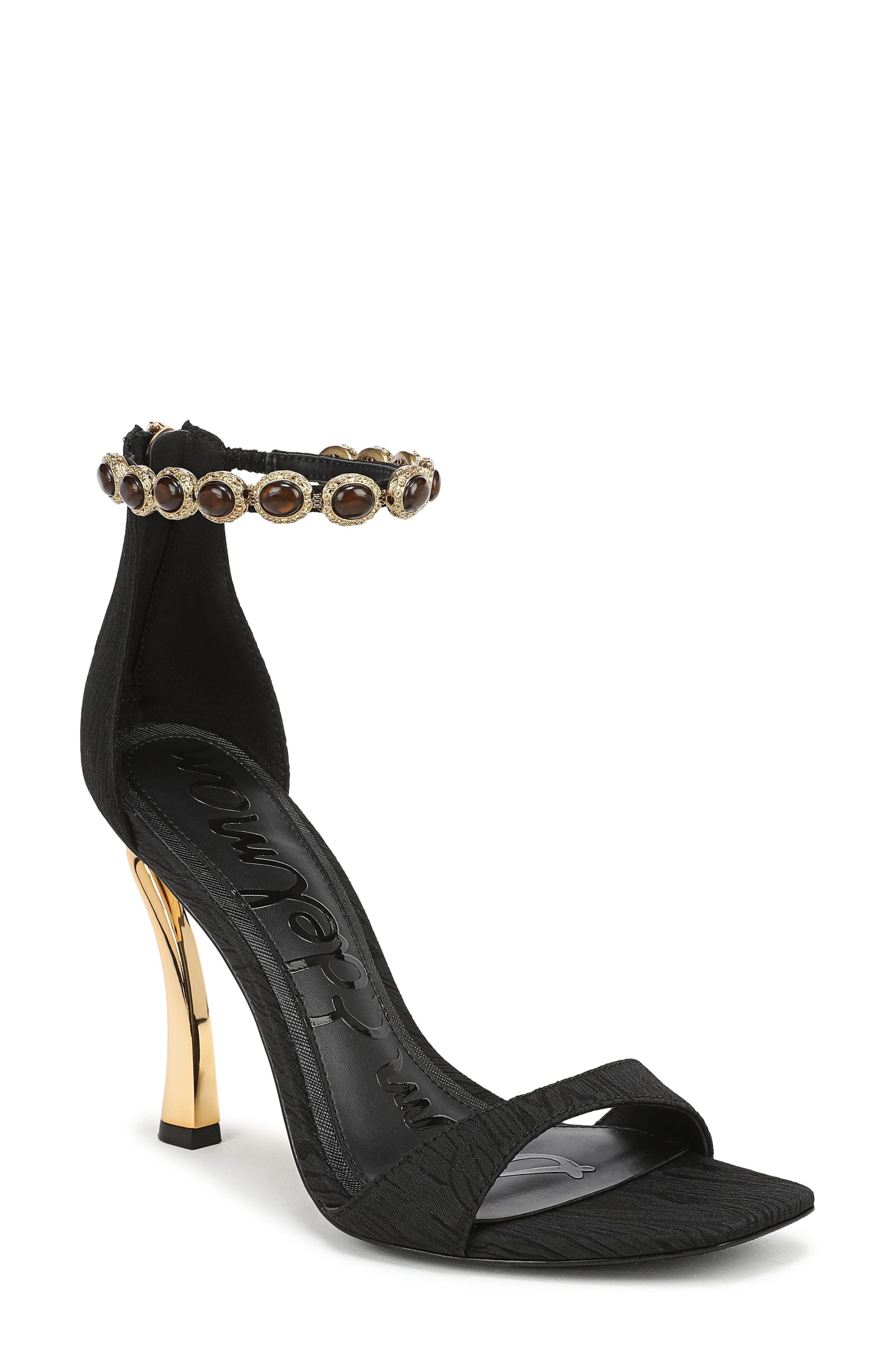 Lyra Ankle Strap Sandal - image 1