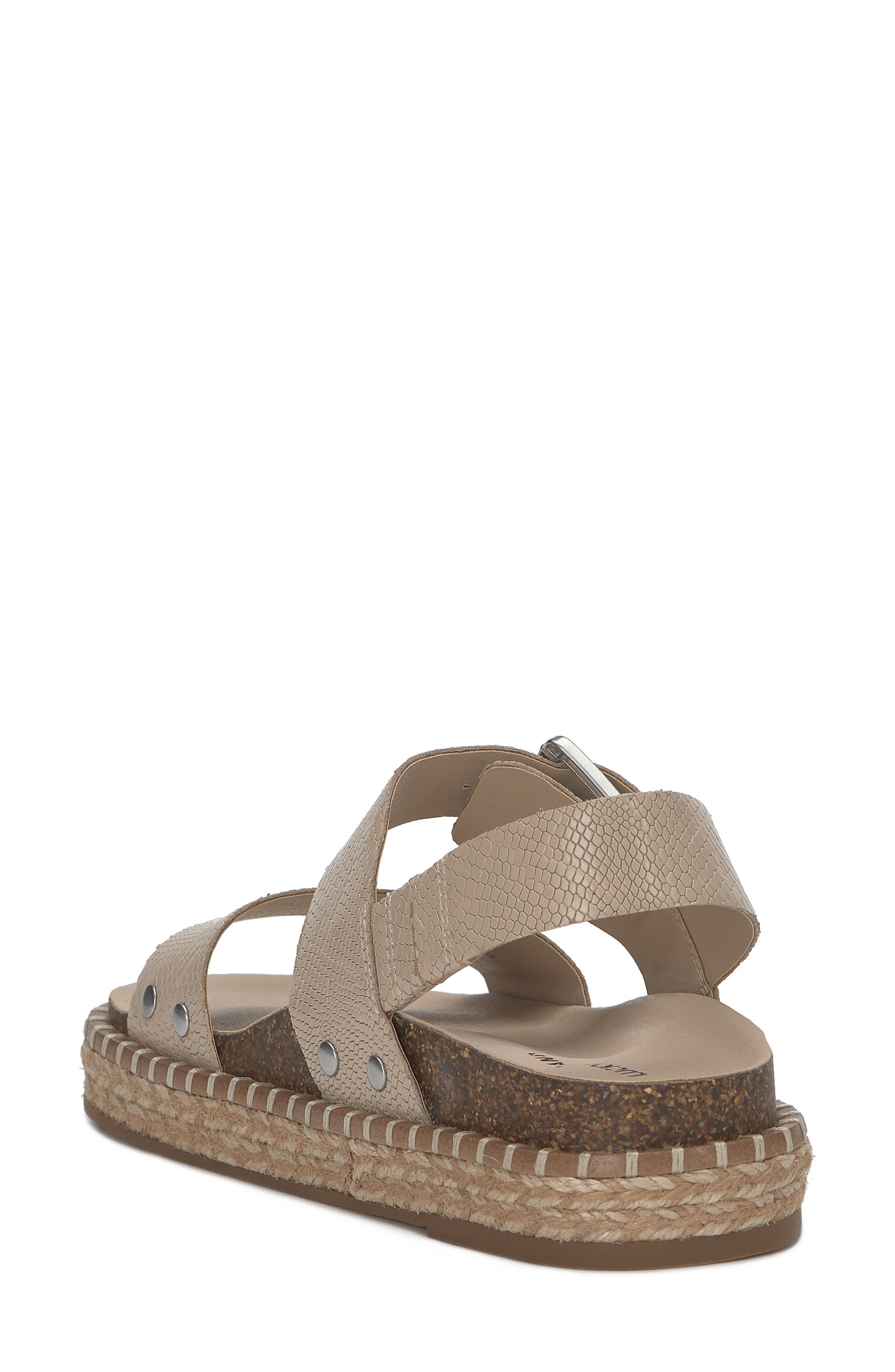 Umora Slingback Espadrille Platform Sandal - image 4
