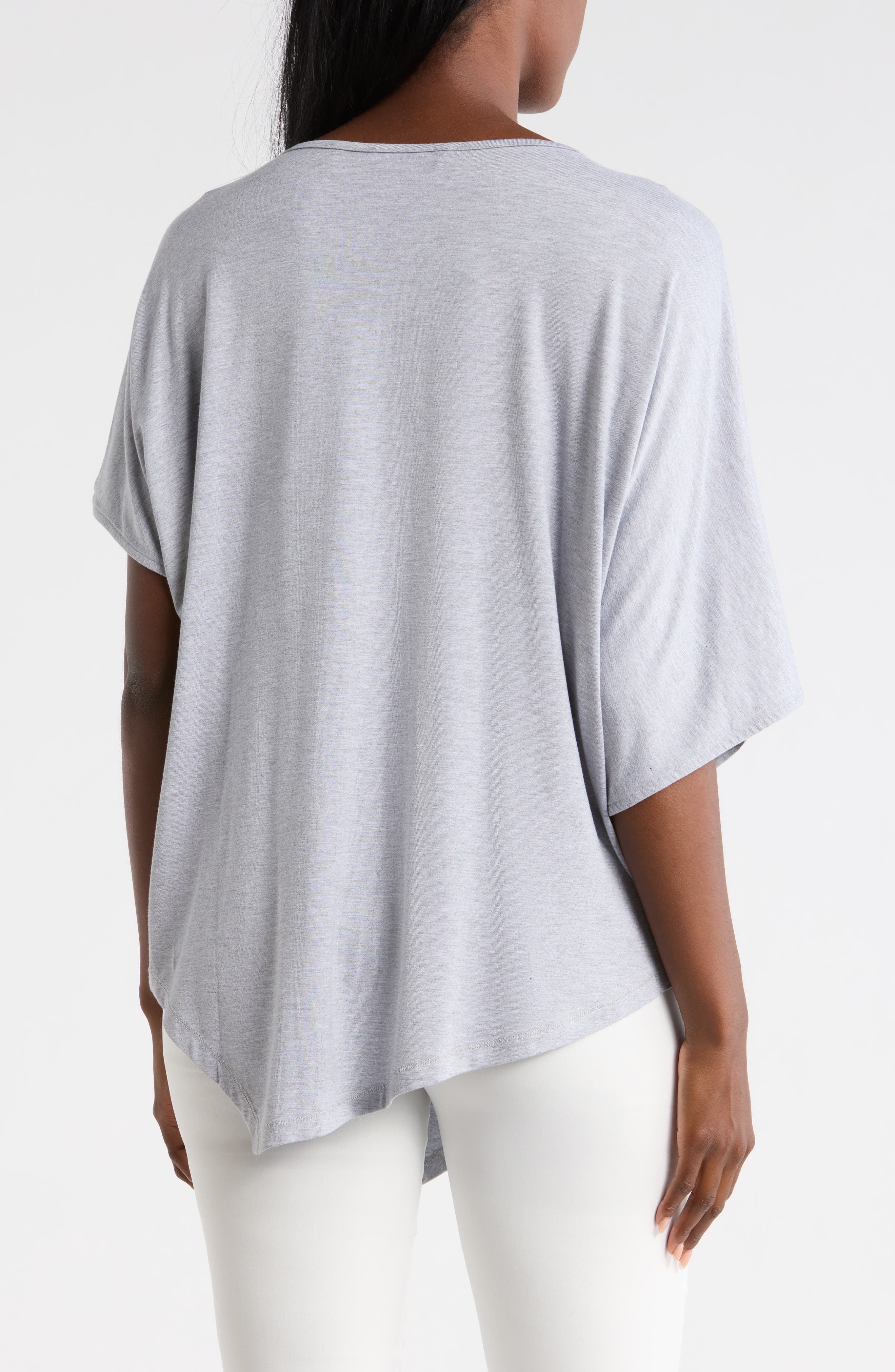 Asymmetric Tunic Top - image 2