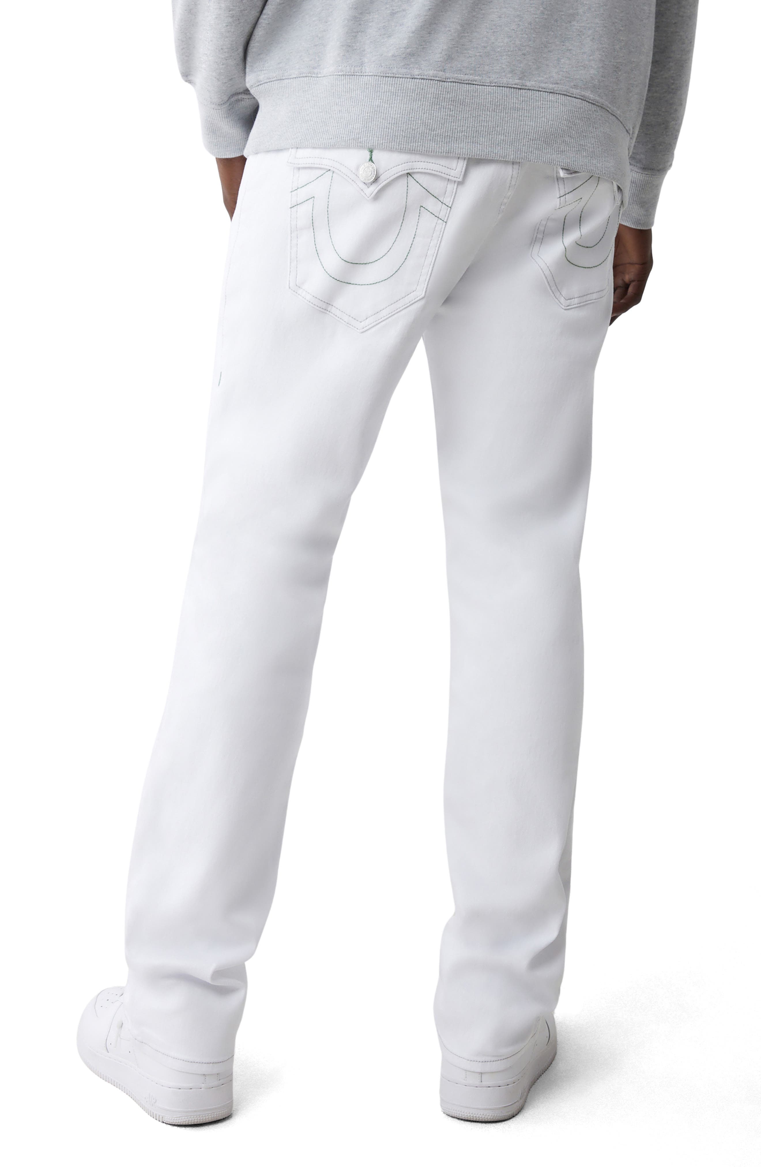 Ricky Flap Pocket Straight Jeans - image 2