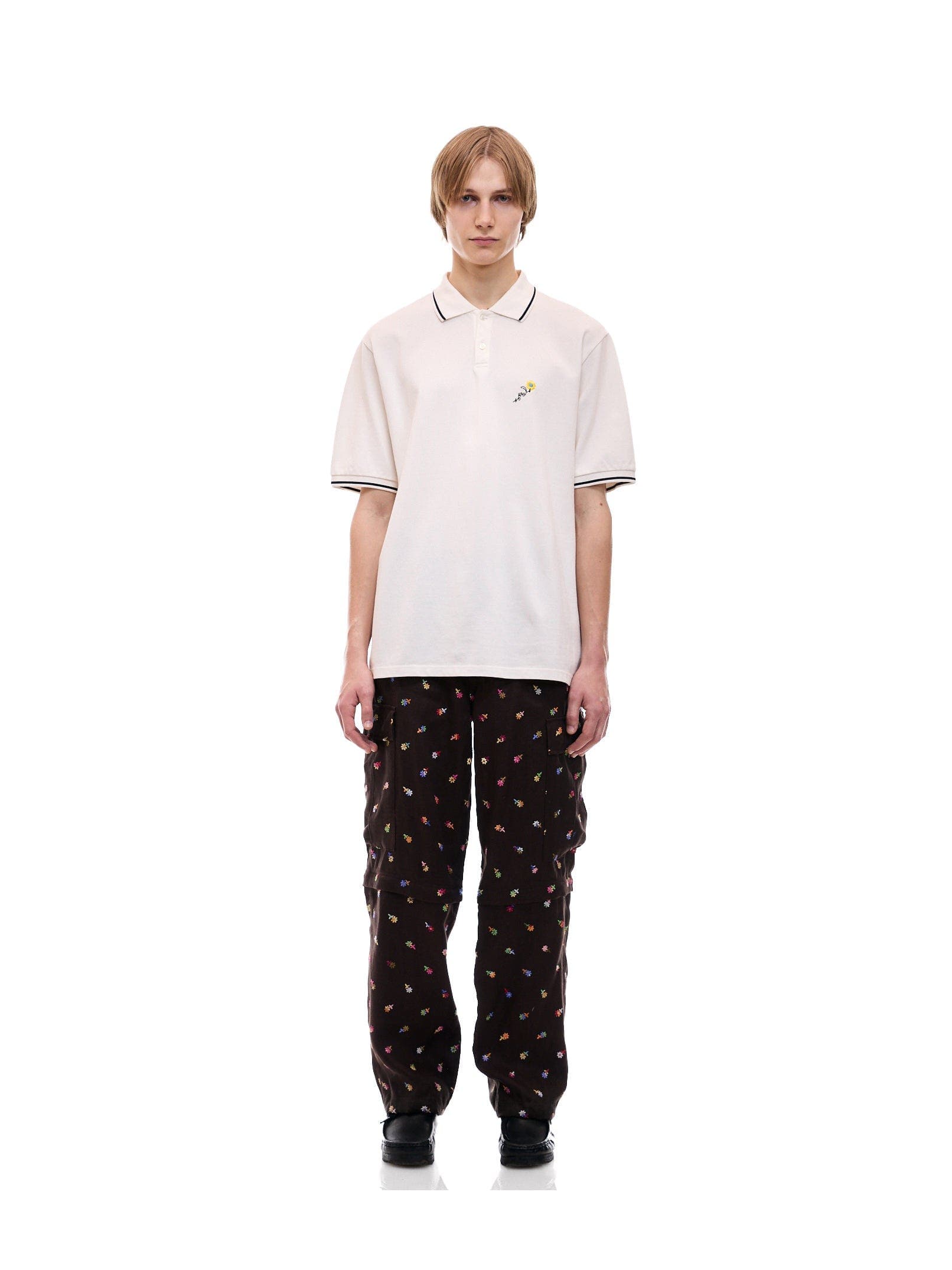 Floral Polo - image 2
