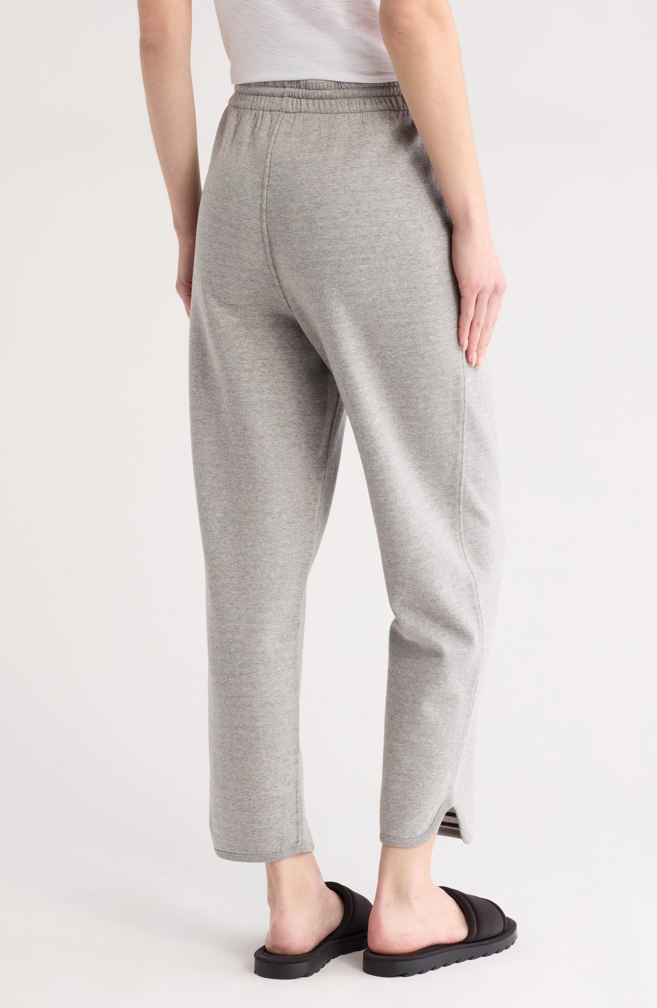 Notch Stripe Joggers - image 2