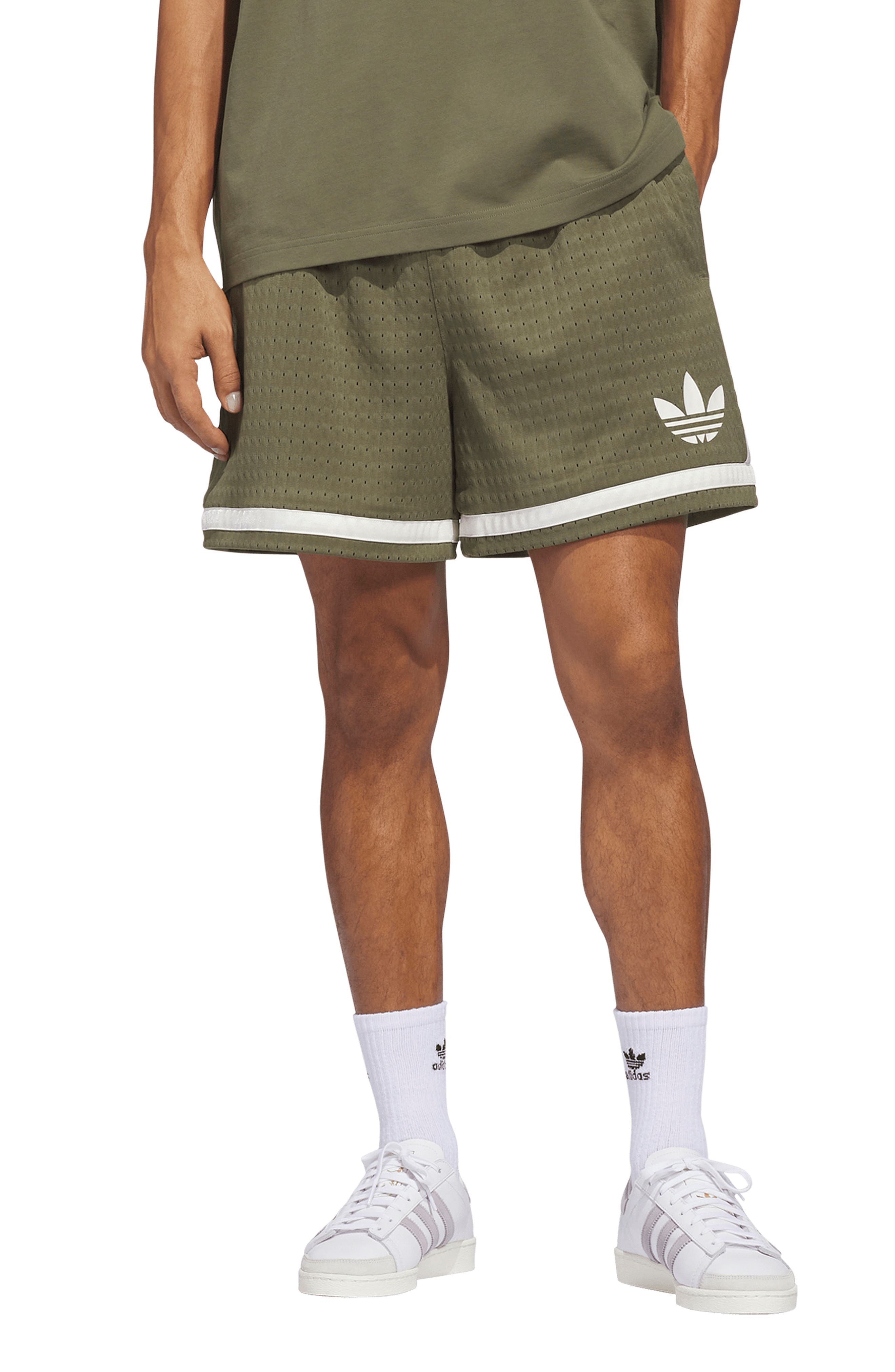 Originals Mesh Basketball Shorts - image 1