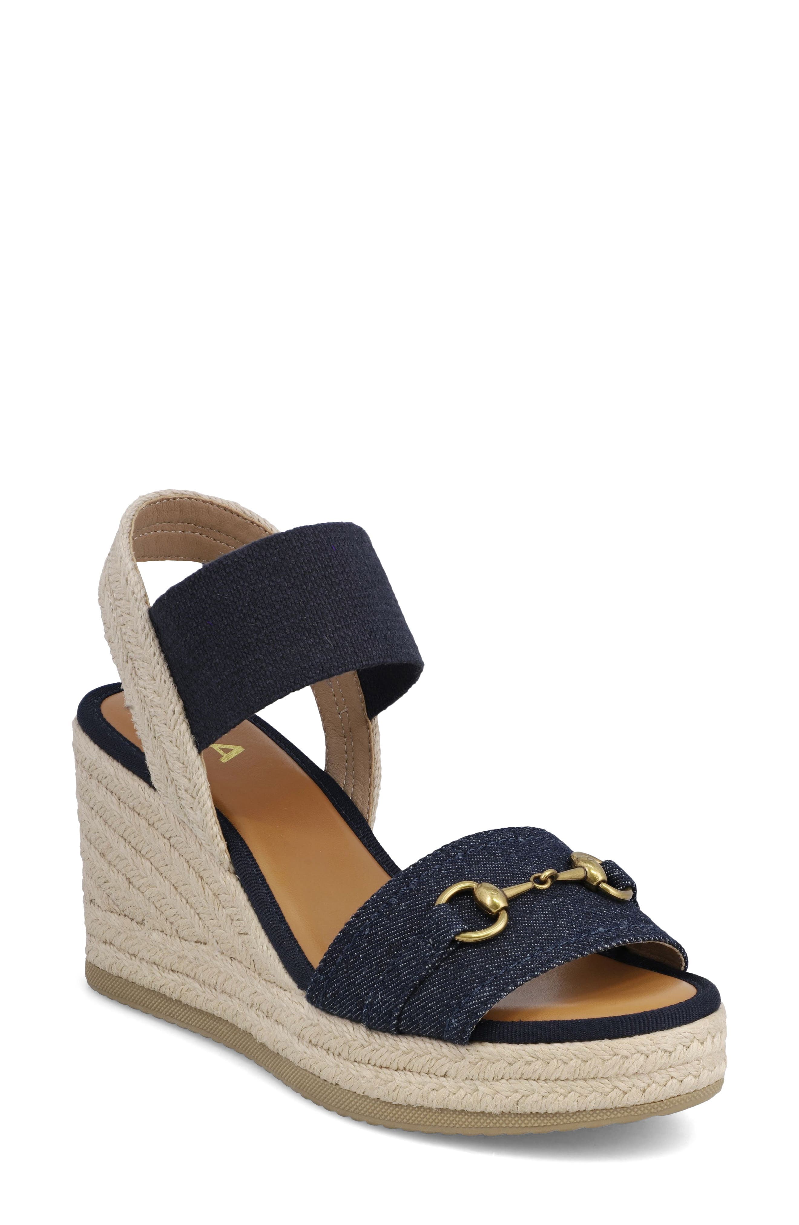 Barossa Wedge Sandal - image 3