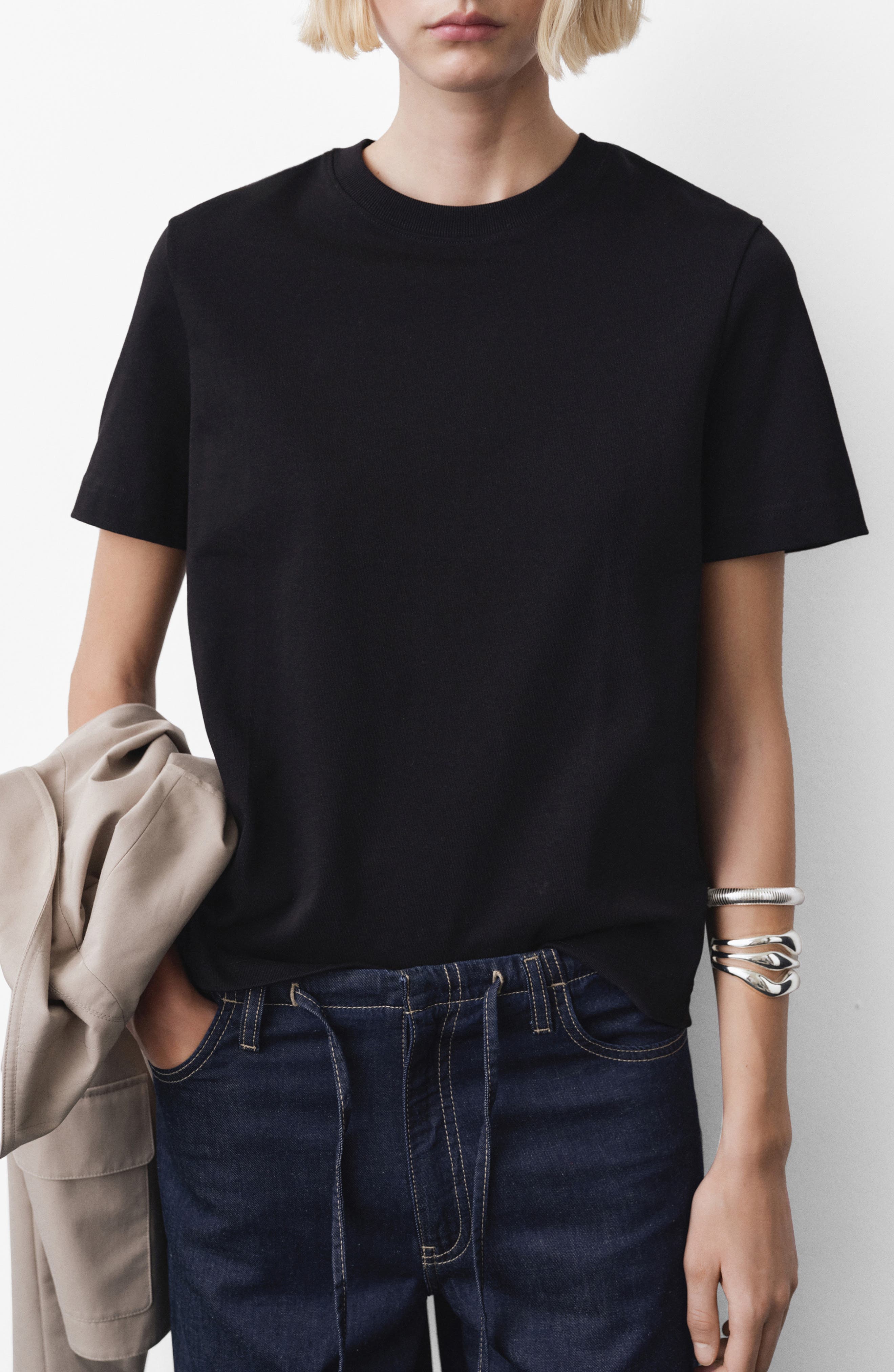 Cotton T-Shirt - image 1