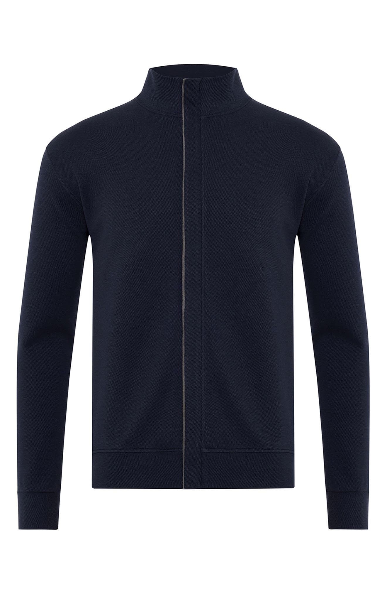Quarter Zip Sweater - image 1