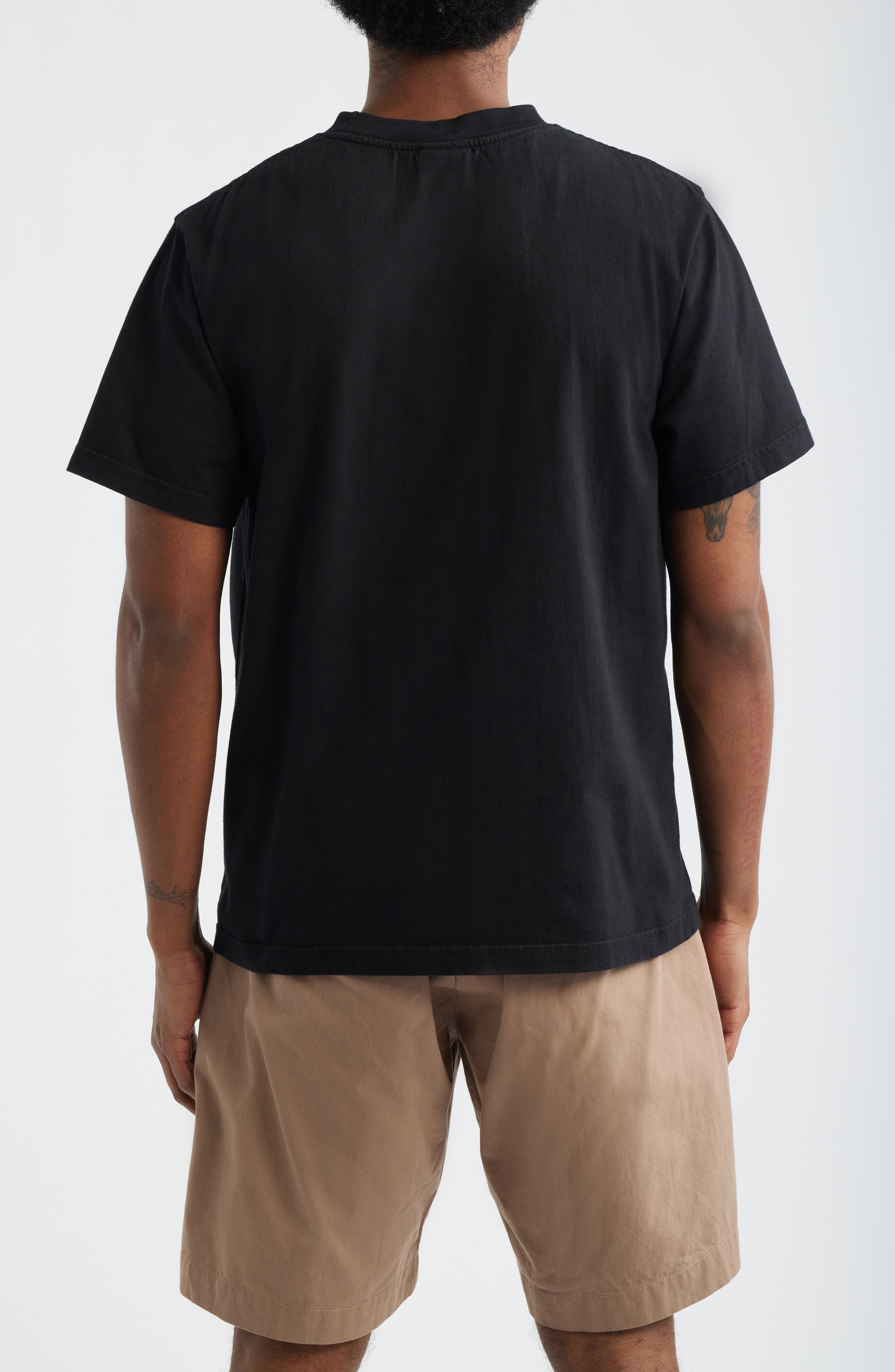 Pigment Dyed Organic Cotton T-Shirt - image 2