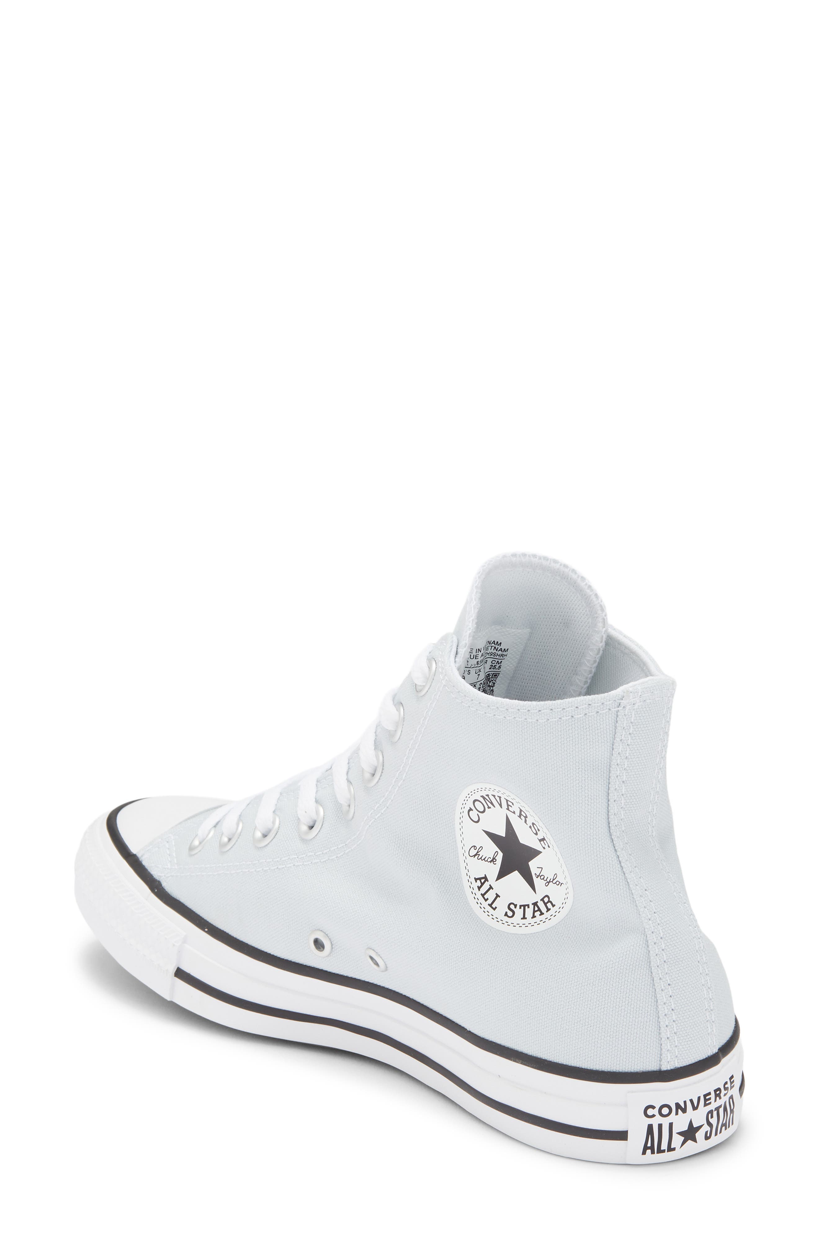 Chuck Taylor All Star High Top Sneaker - image 2