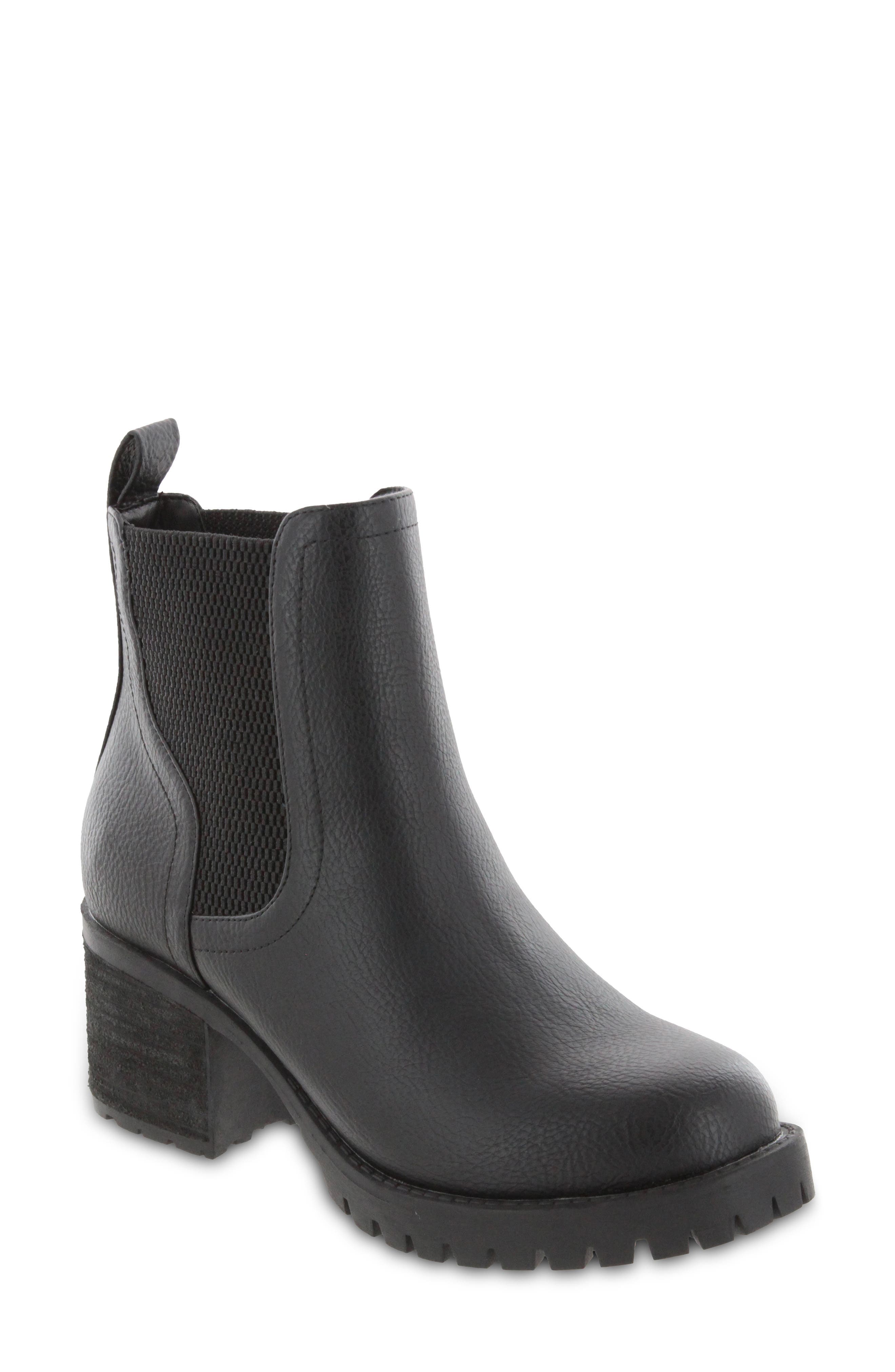 Jonna Lug Sole Chelsea Boot - image 1