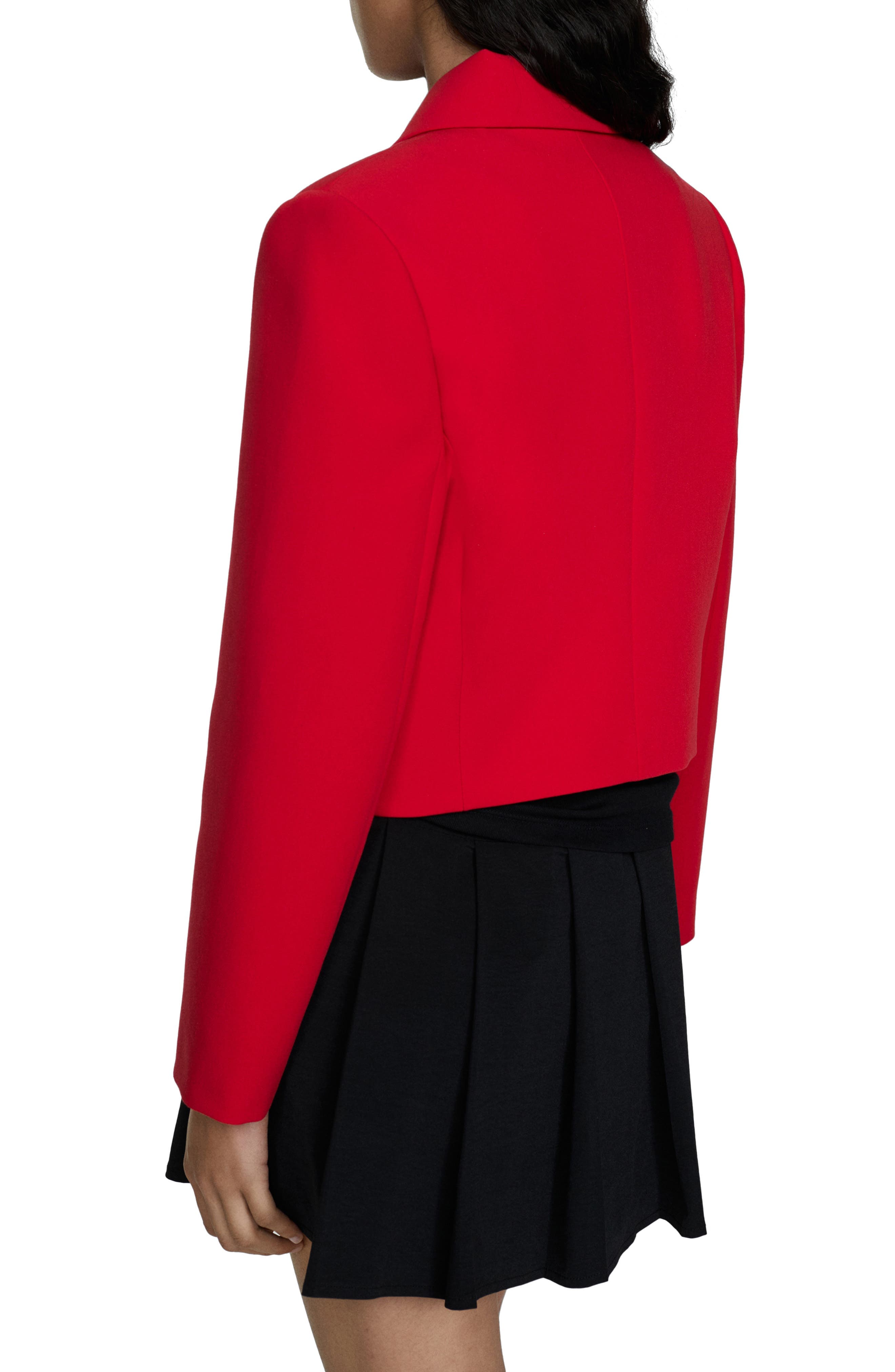 Crop Jacket - image 2