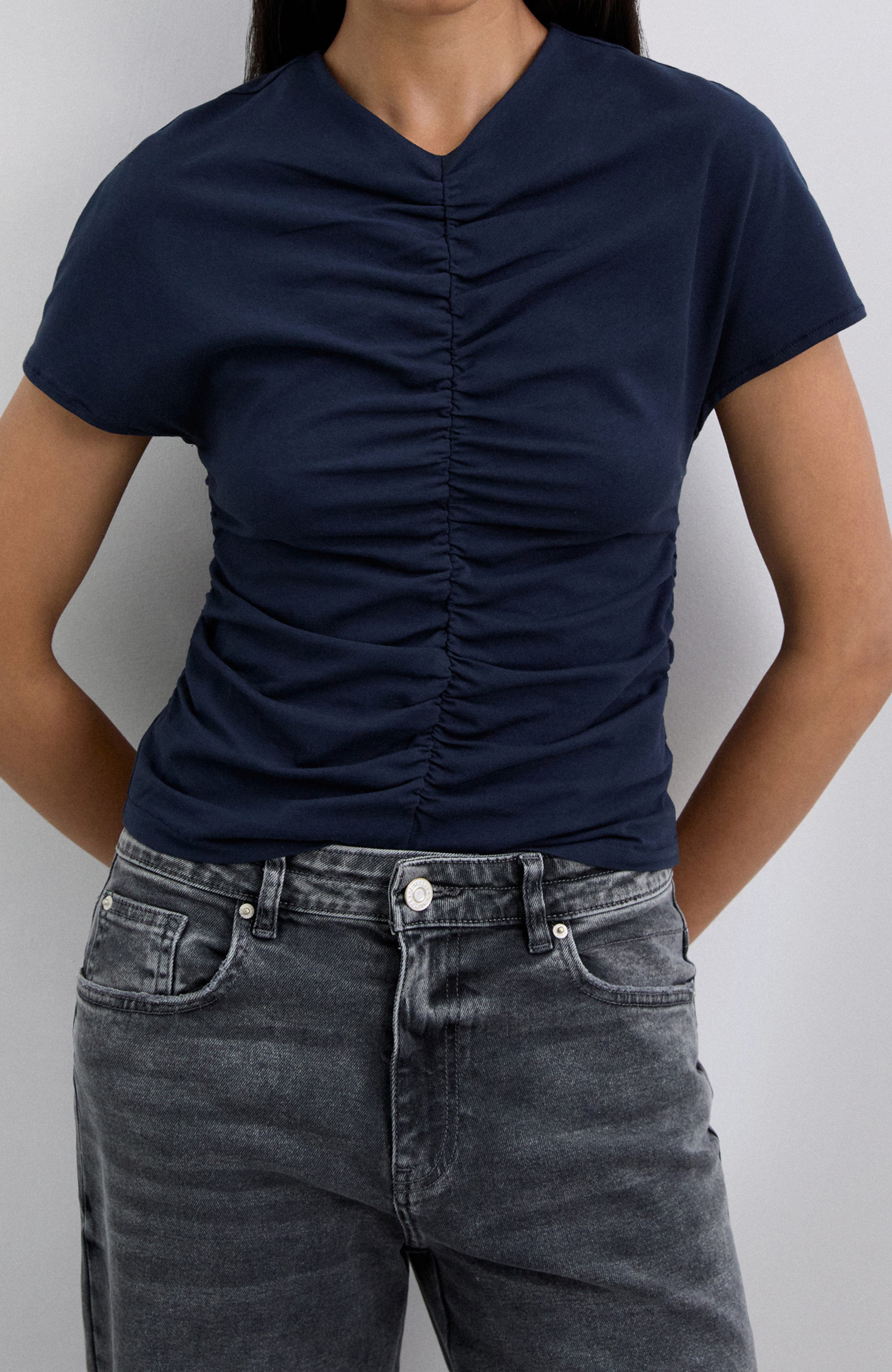 Gathermid Tee - image 3