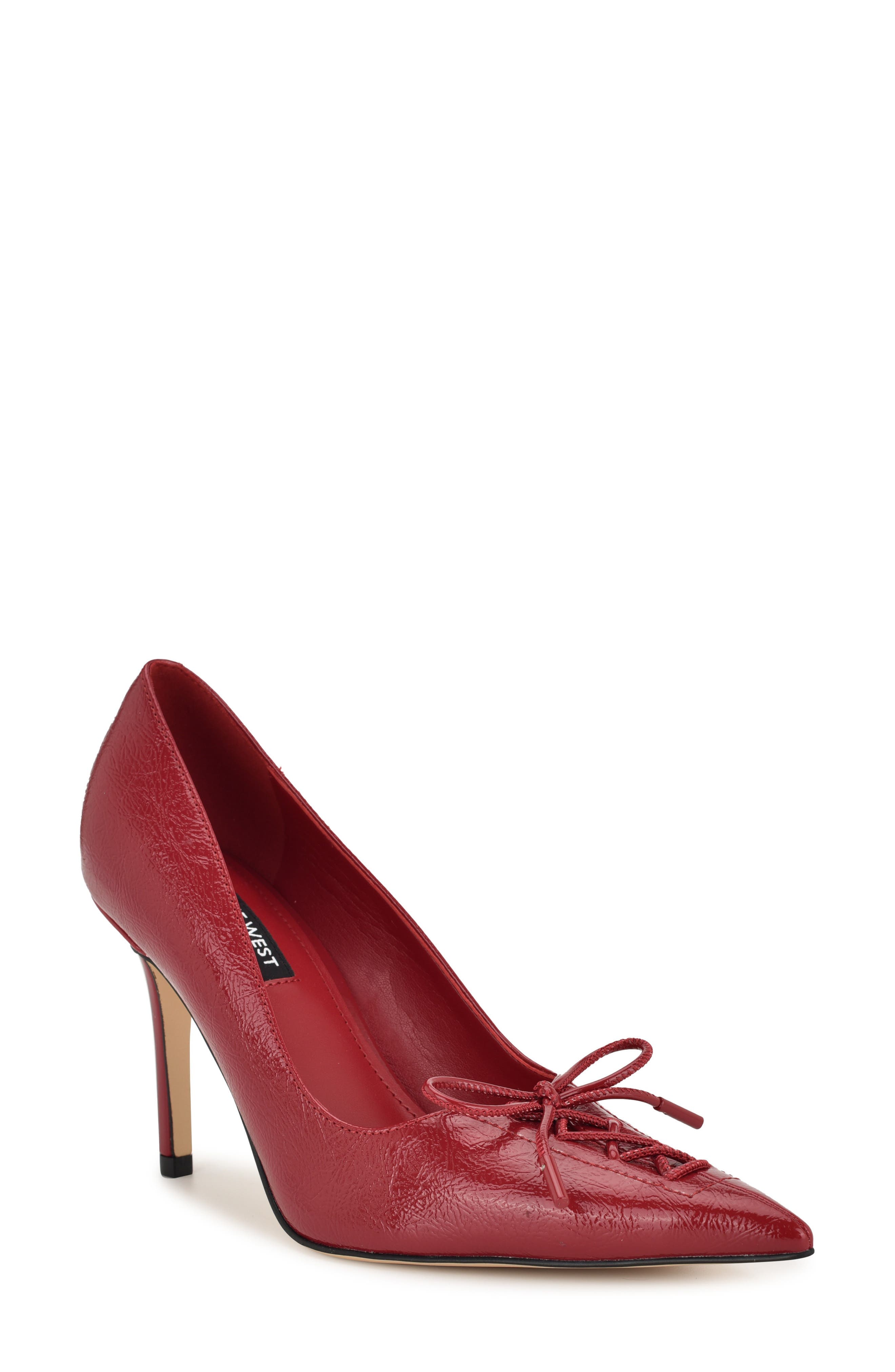Marsen Pointed Toe Pump - image 1