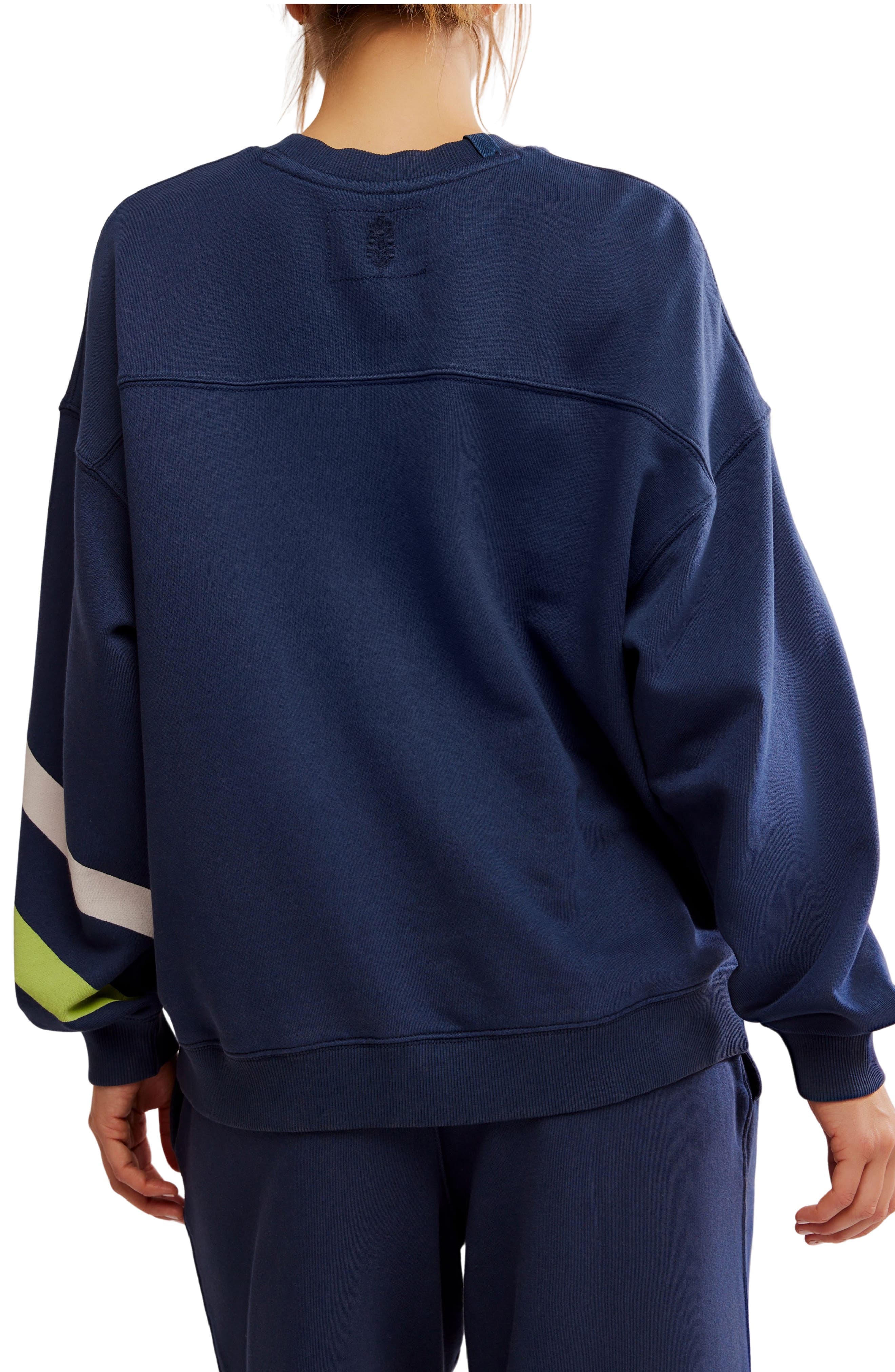 FP Movement All Star Oversize Graphic Sweatshirt - image 4