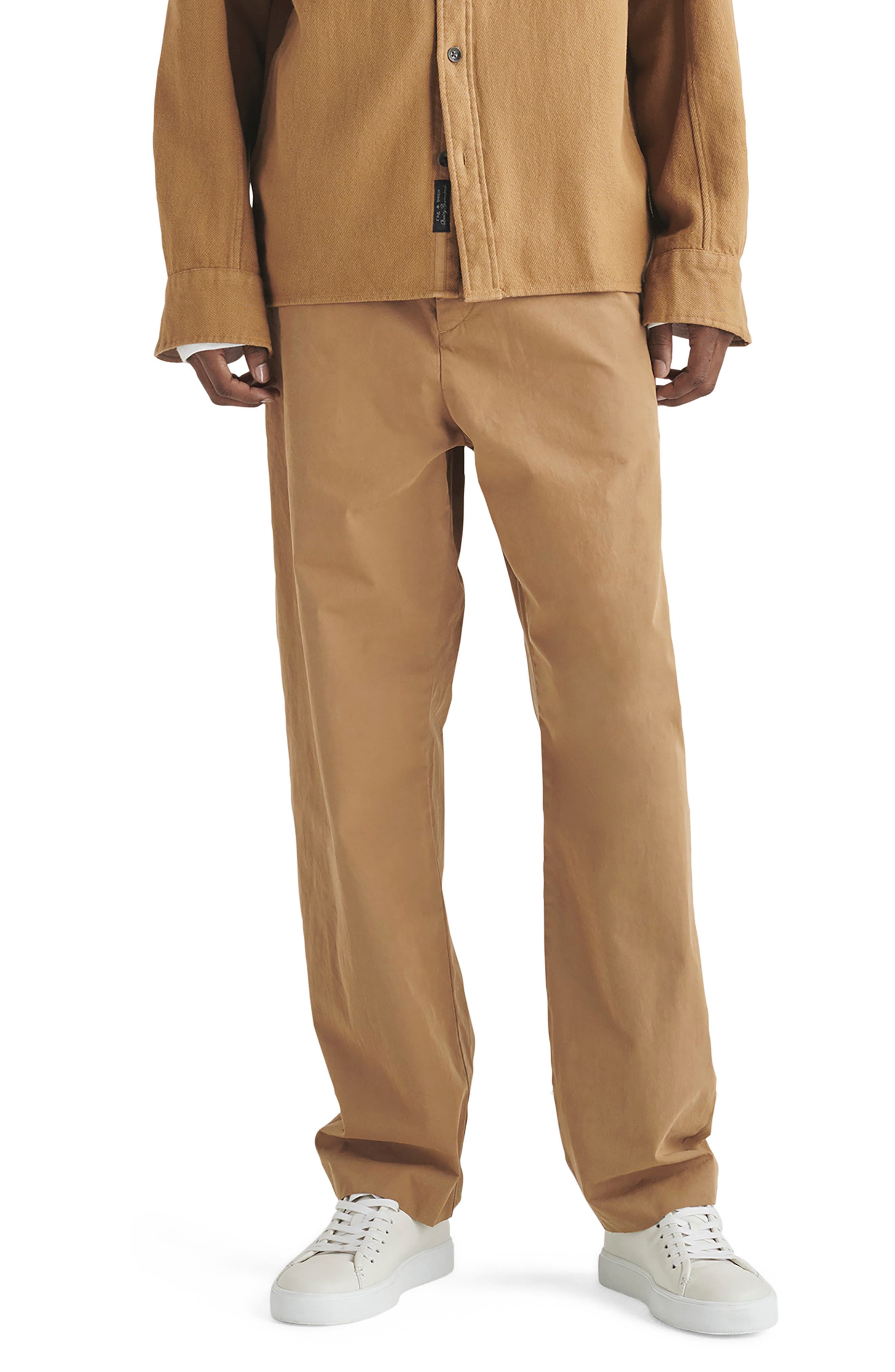 Bradford Cotton Drawstring Pants - image 1
