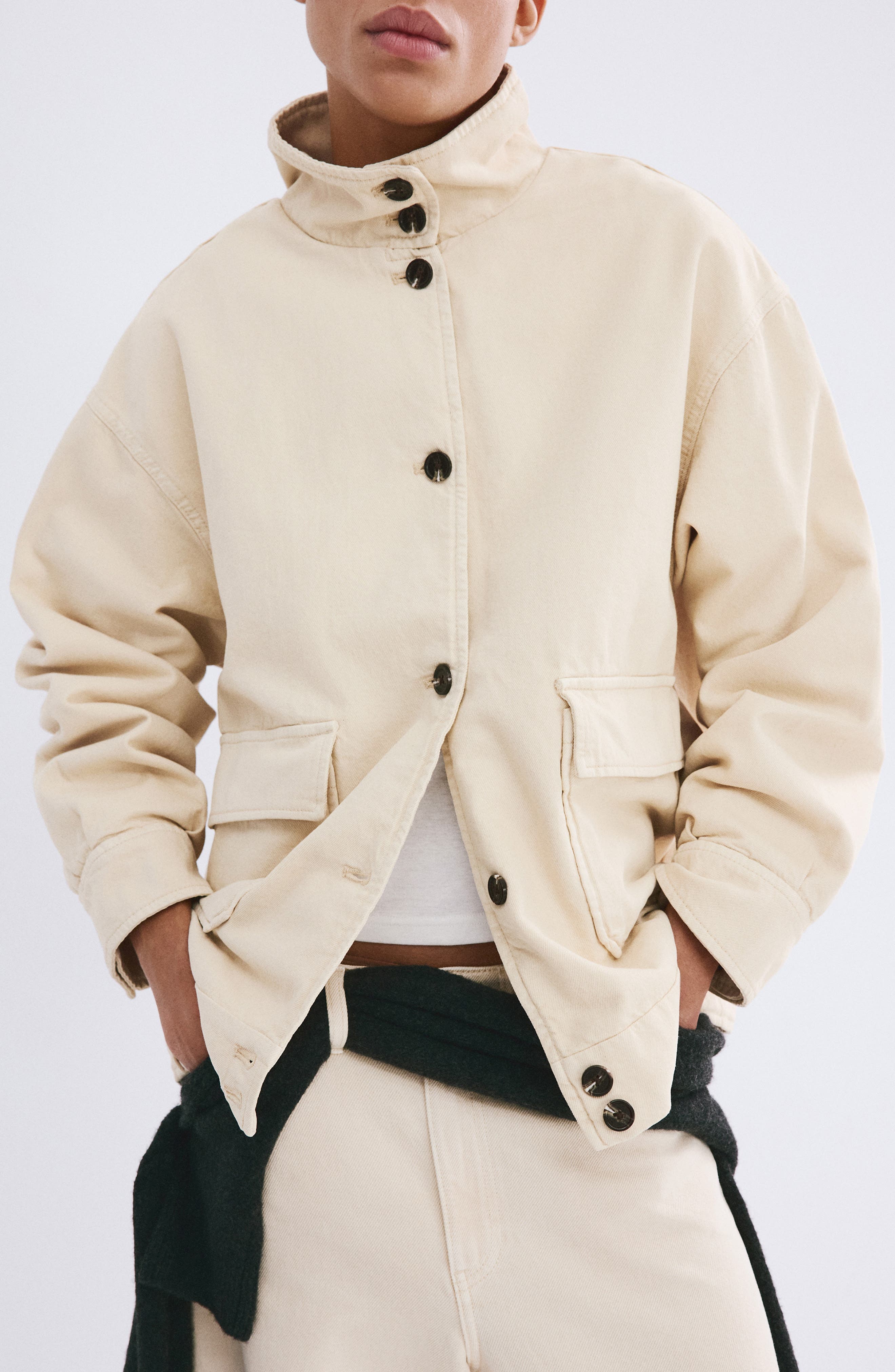 Cazadora Eugenie Jacket - image 1