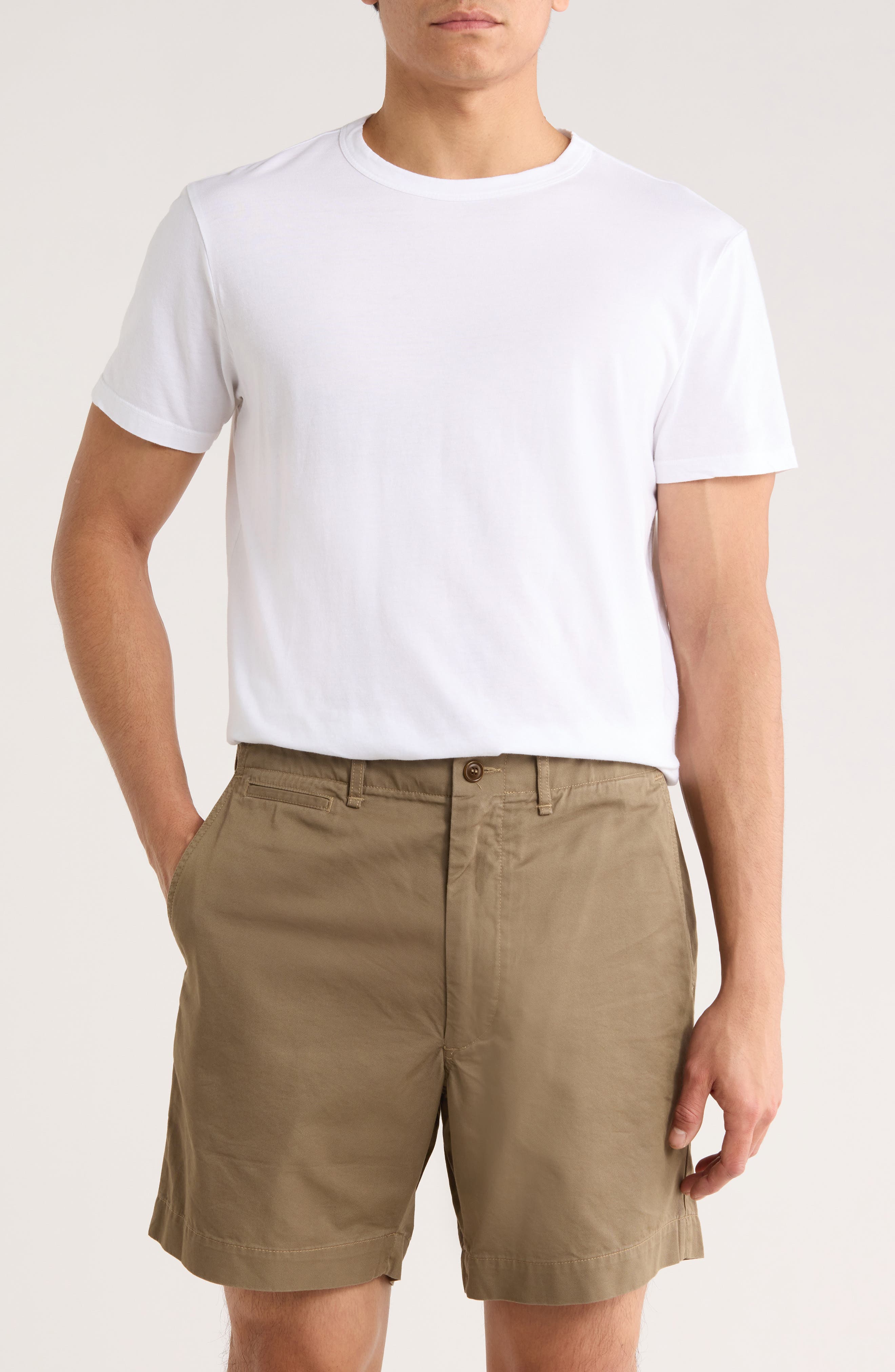 Classic Pima Cotton T-Shirt - image 1
