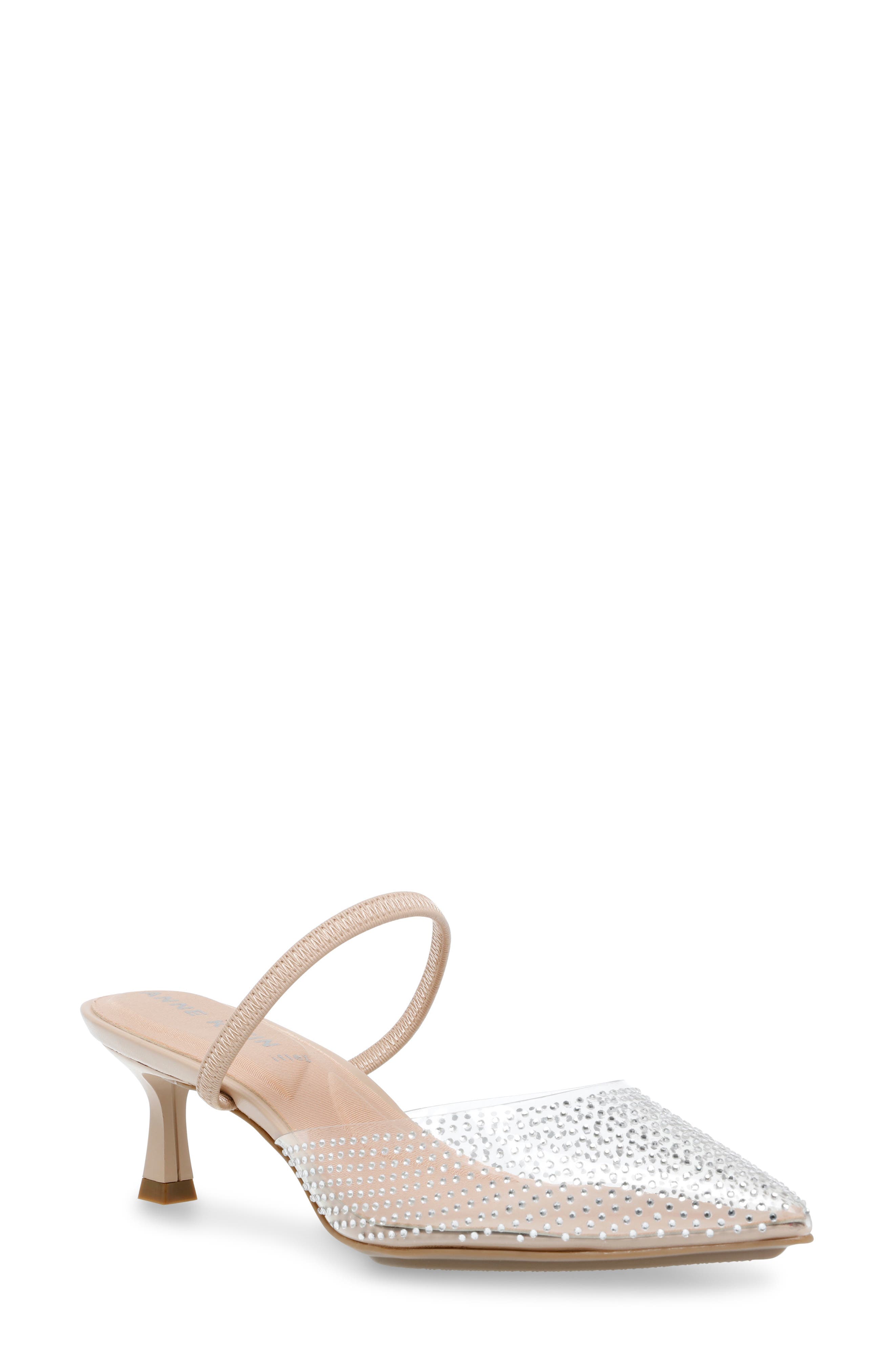 Iella Convertible Strap Slingback - image 1