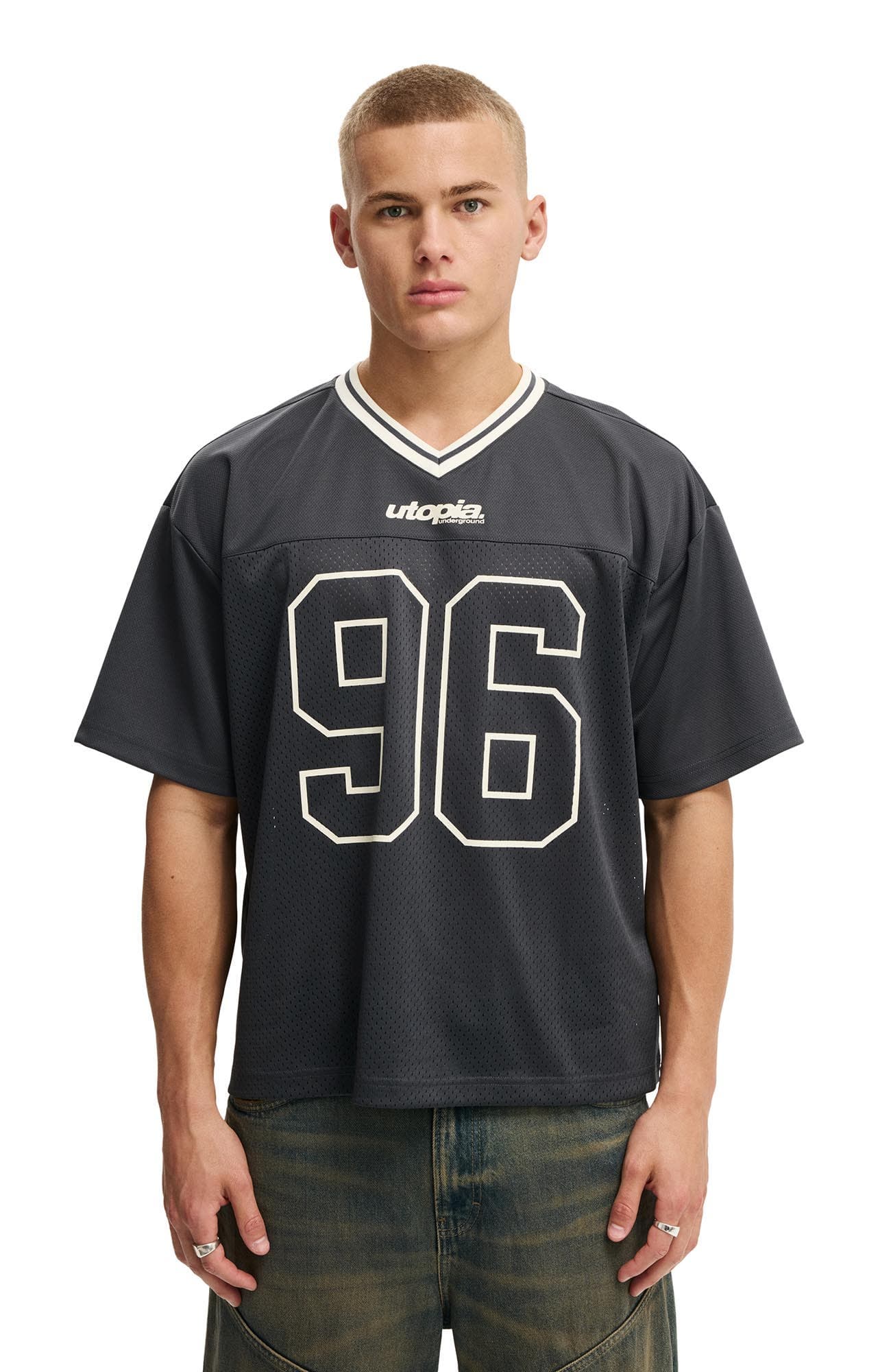 Men's Football Jersey - image 1