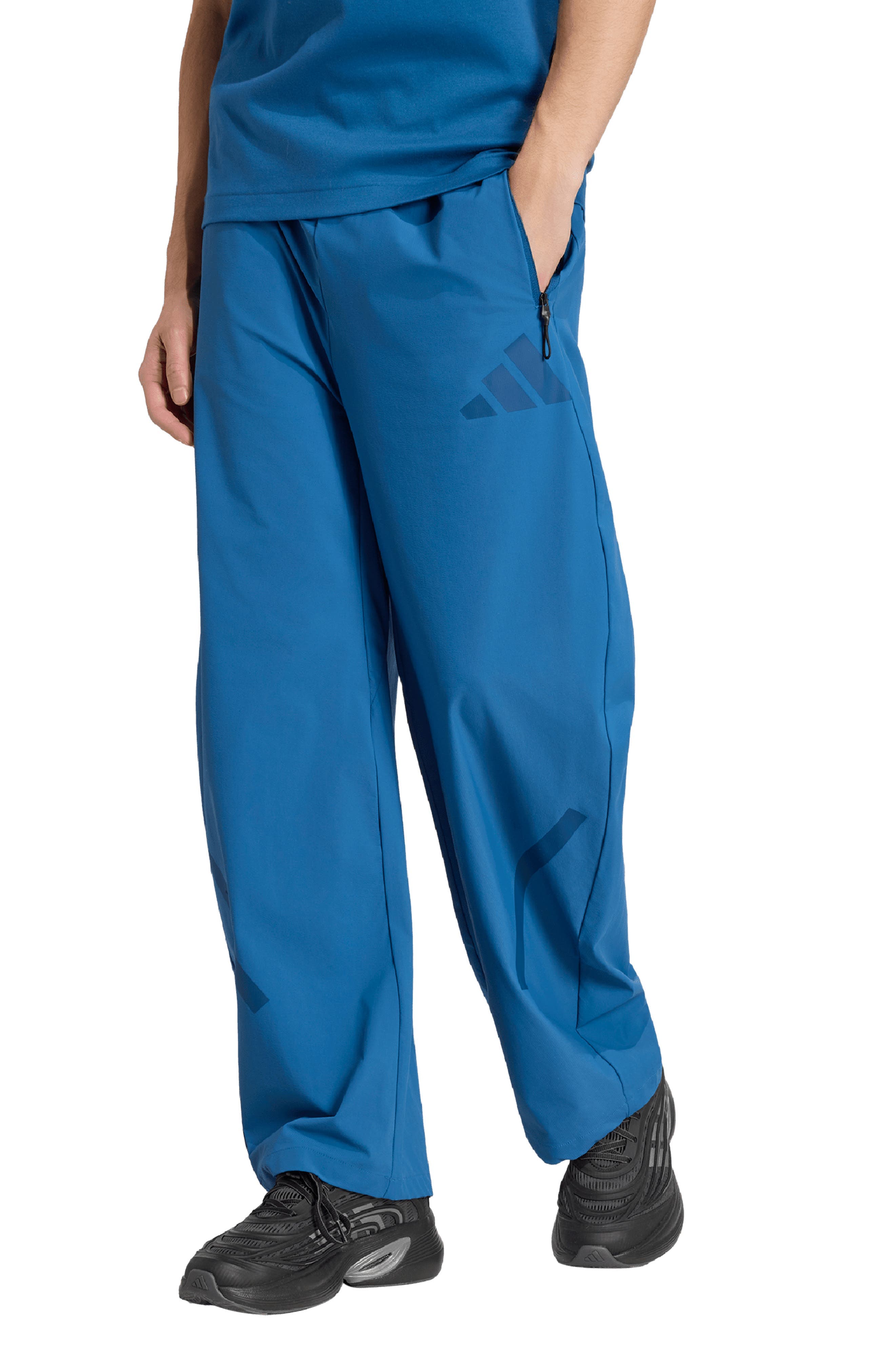 Z.N.E. Woven Drawstring Pants - image 1
