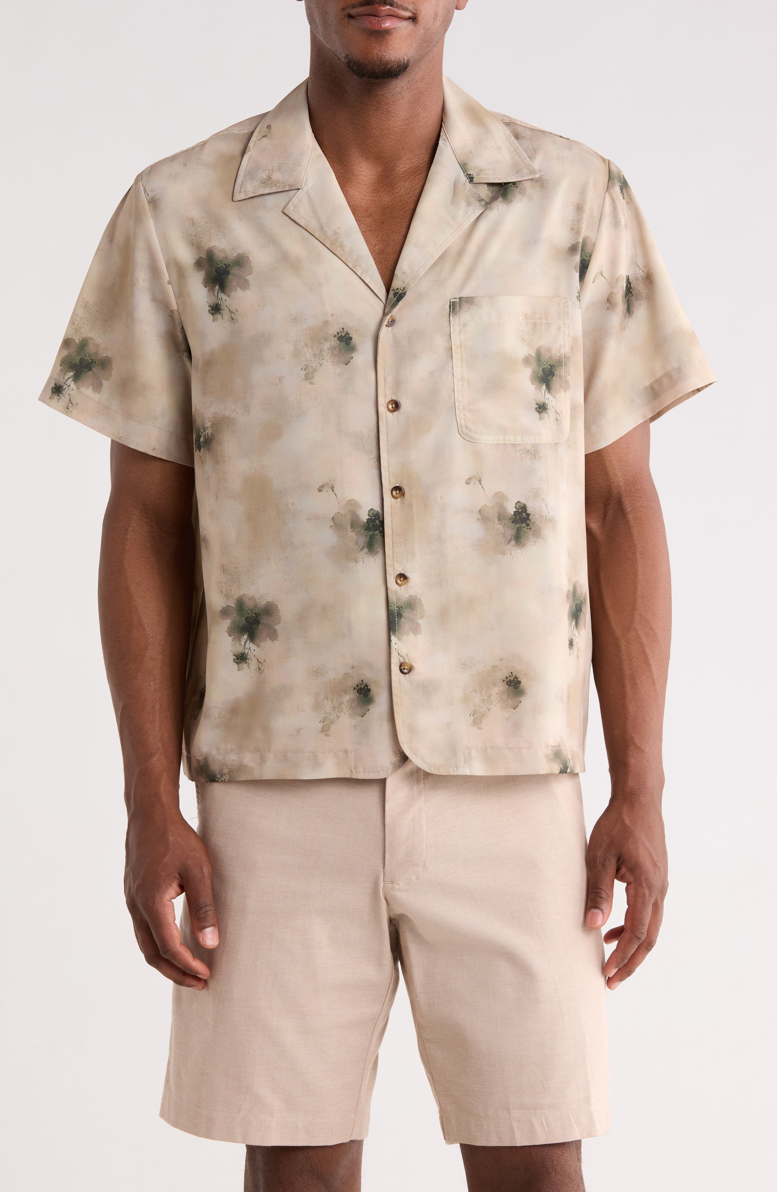 Shadow Camp Shirt - image 1