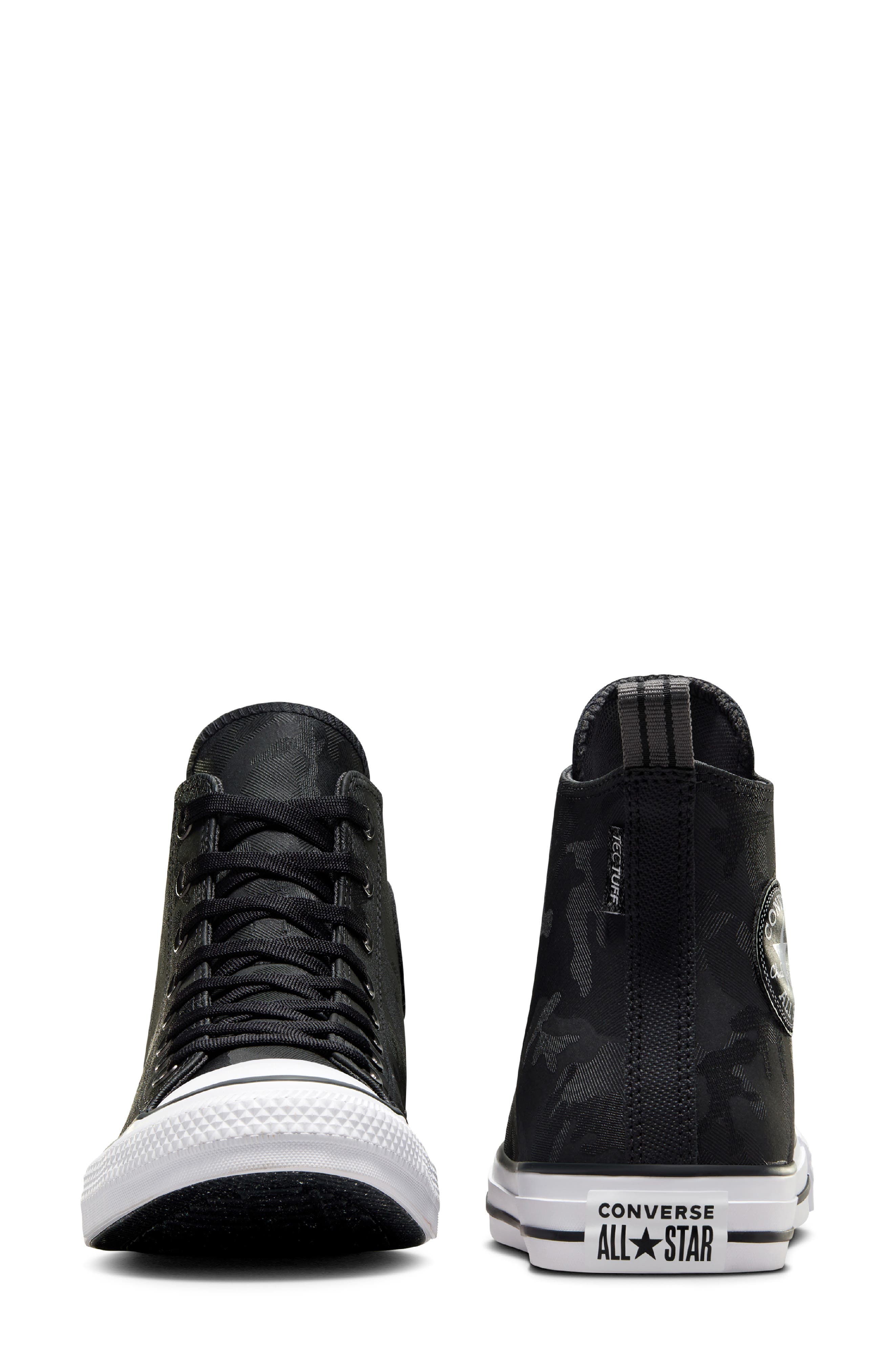 Chuck Taylor All Star Waterproof TecTuff High Top Sneaker - image 2