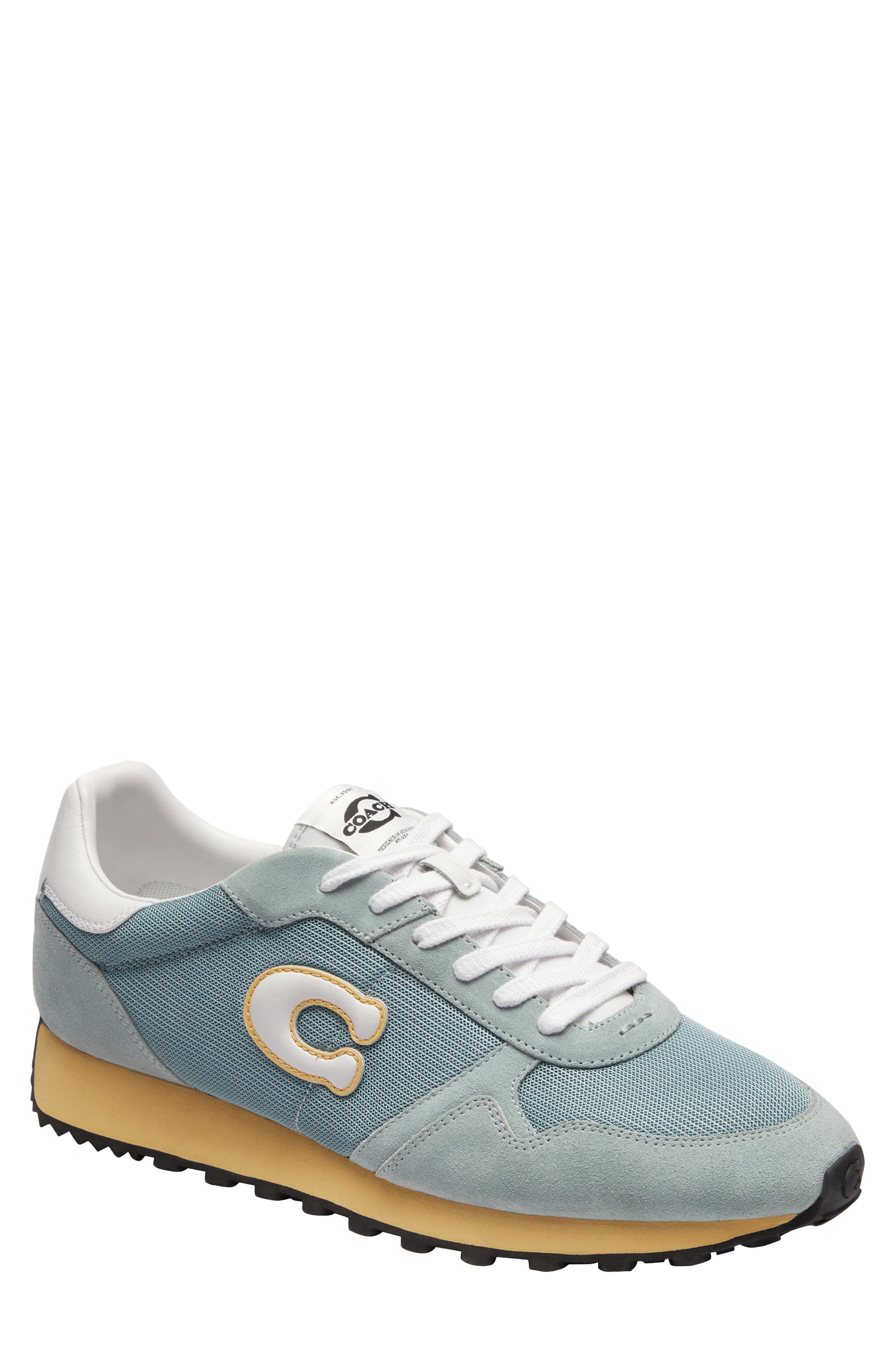 Retro Runner Sneaker - image 1