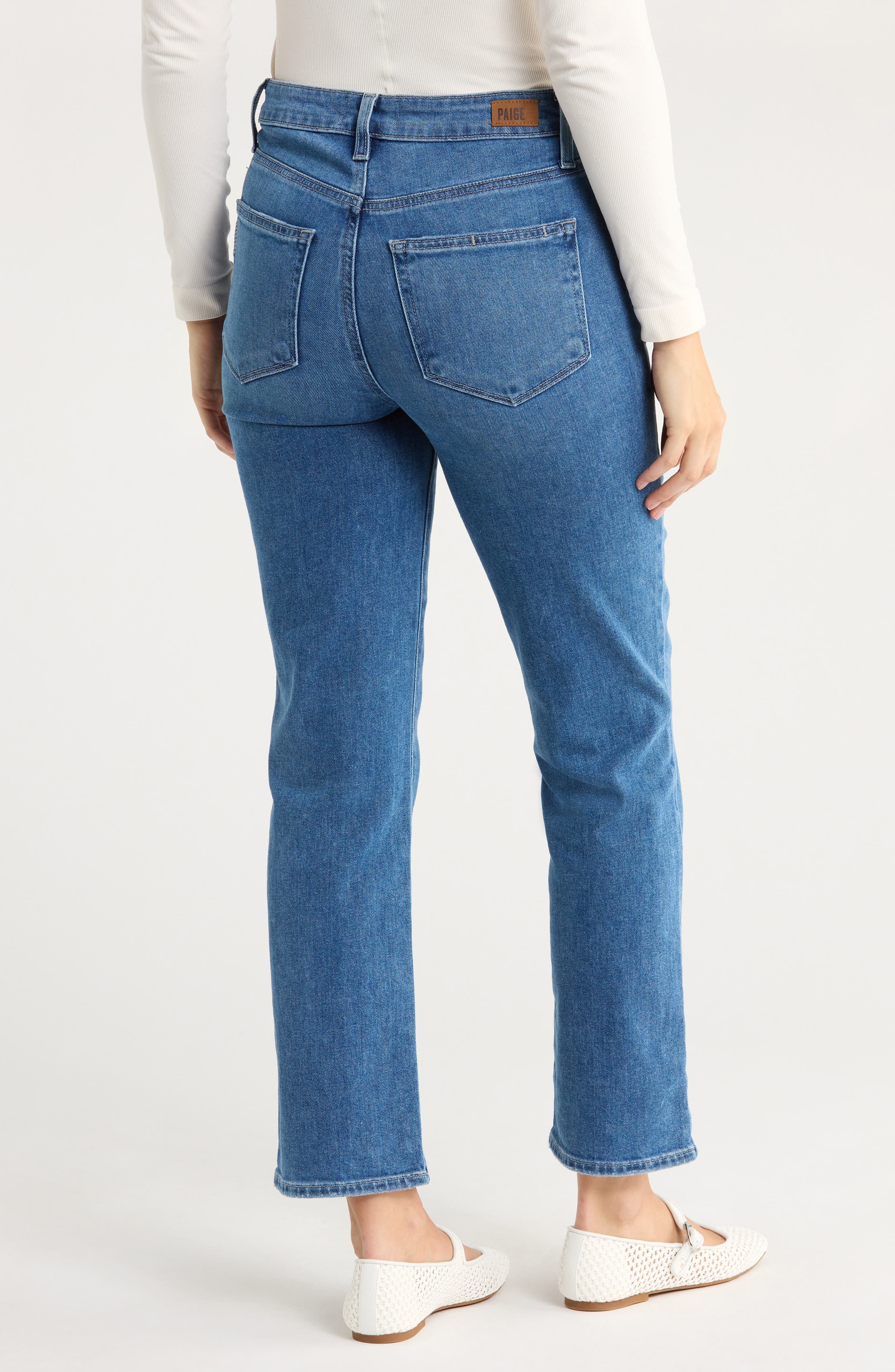 Sarah Straight Leg Jeans - image 2