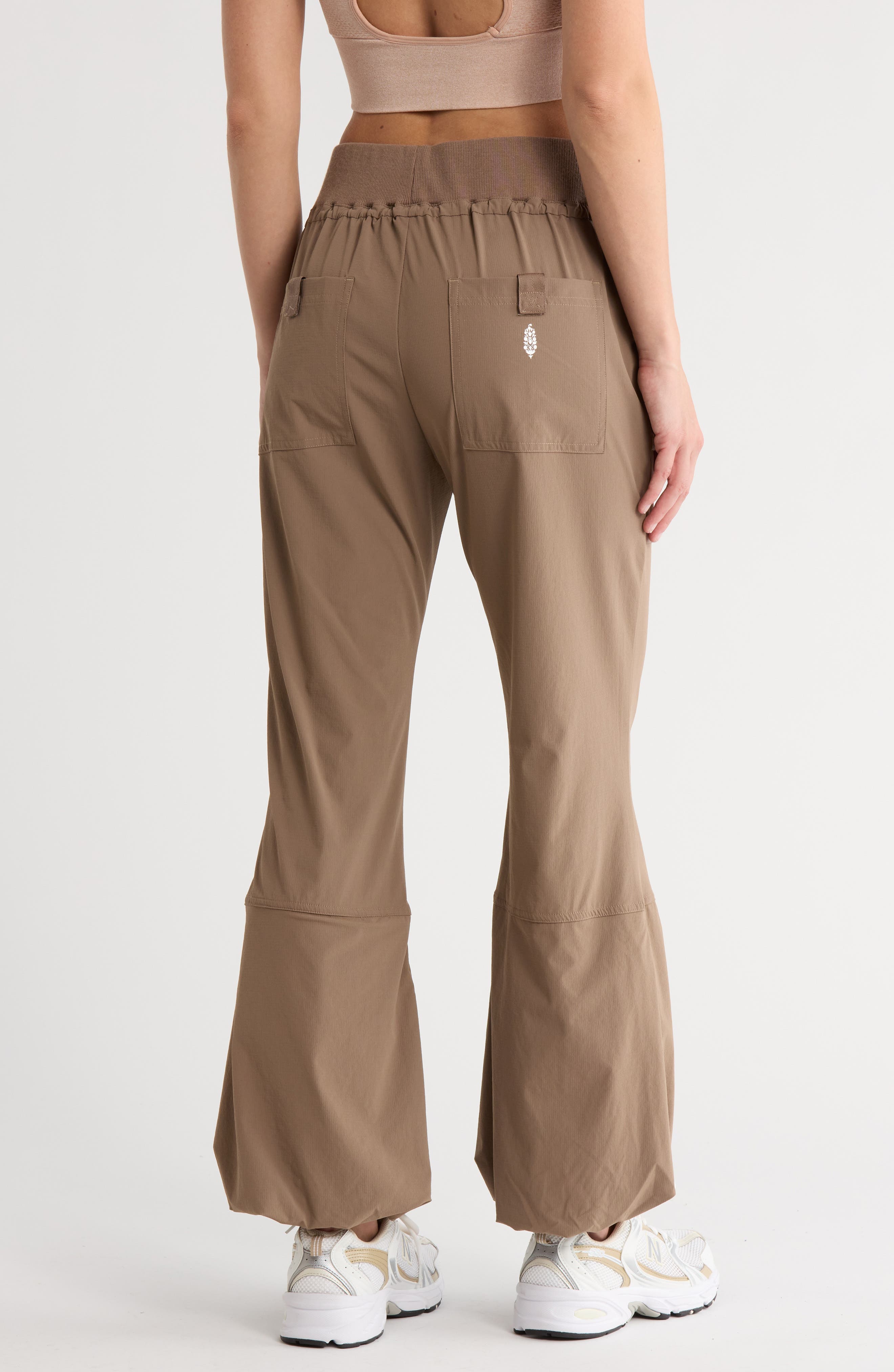 Cool Climber Bubble Hem Pants - image 2