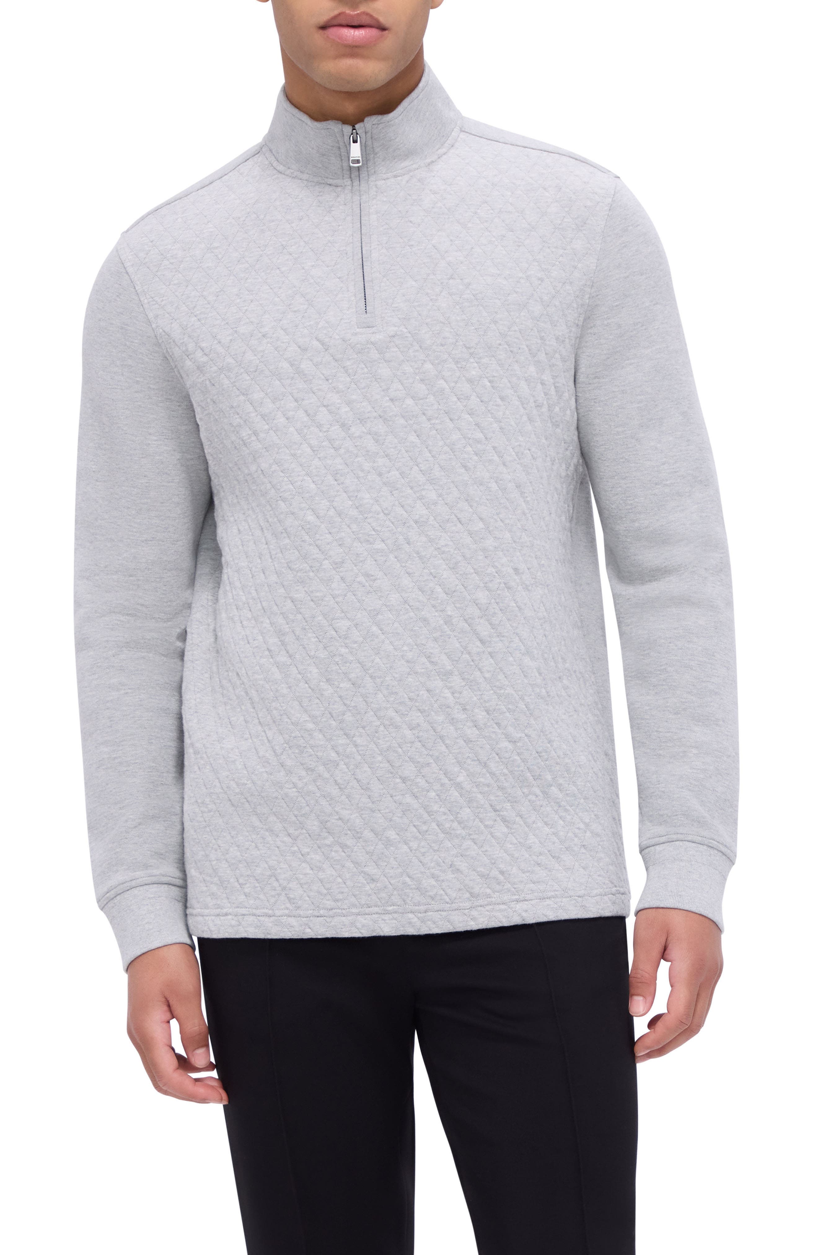 Quarter Zip Pullover - image 1