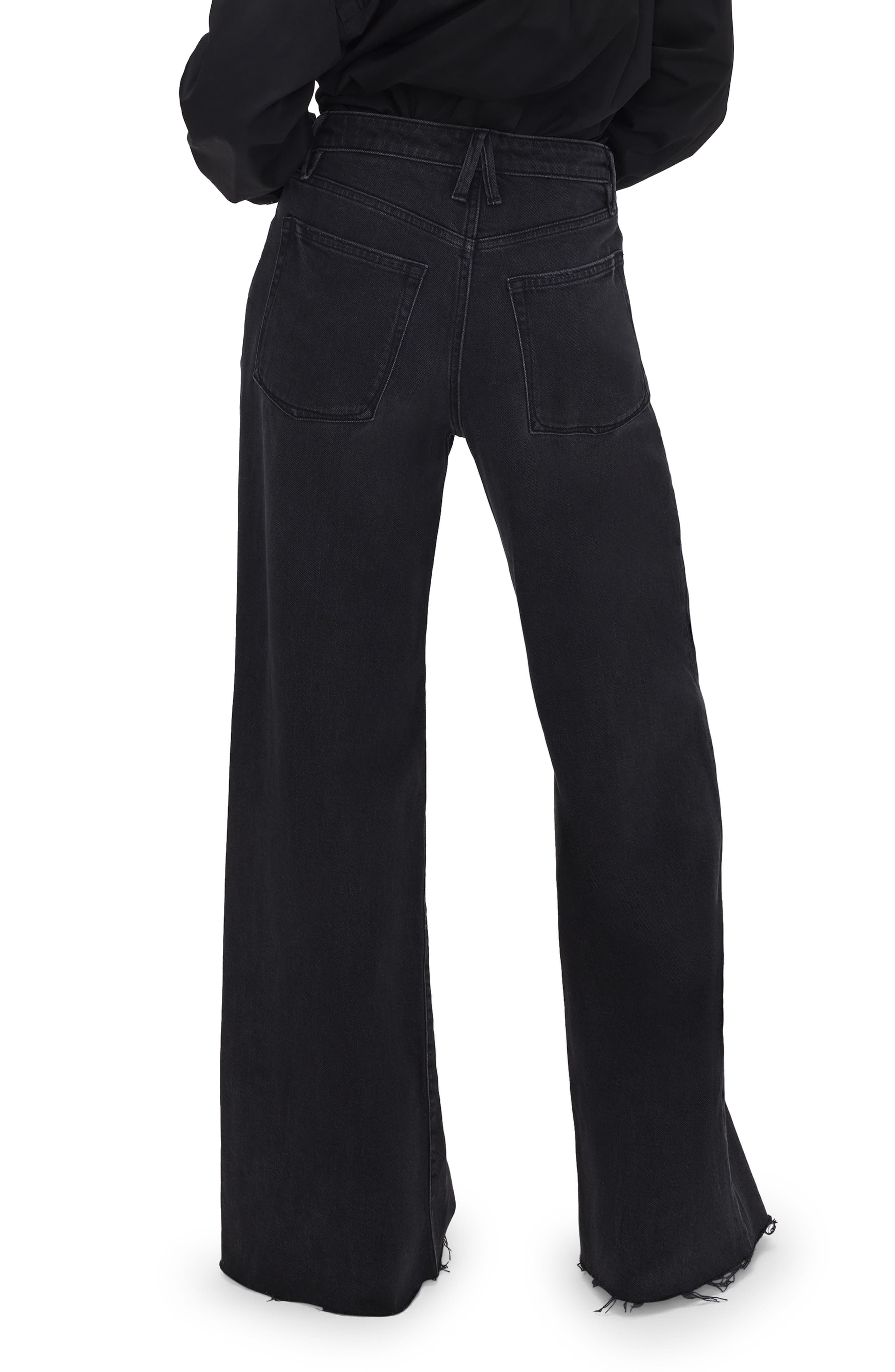 Good Ease Wide Leg Jeans - image 2