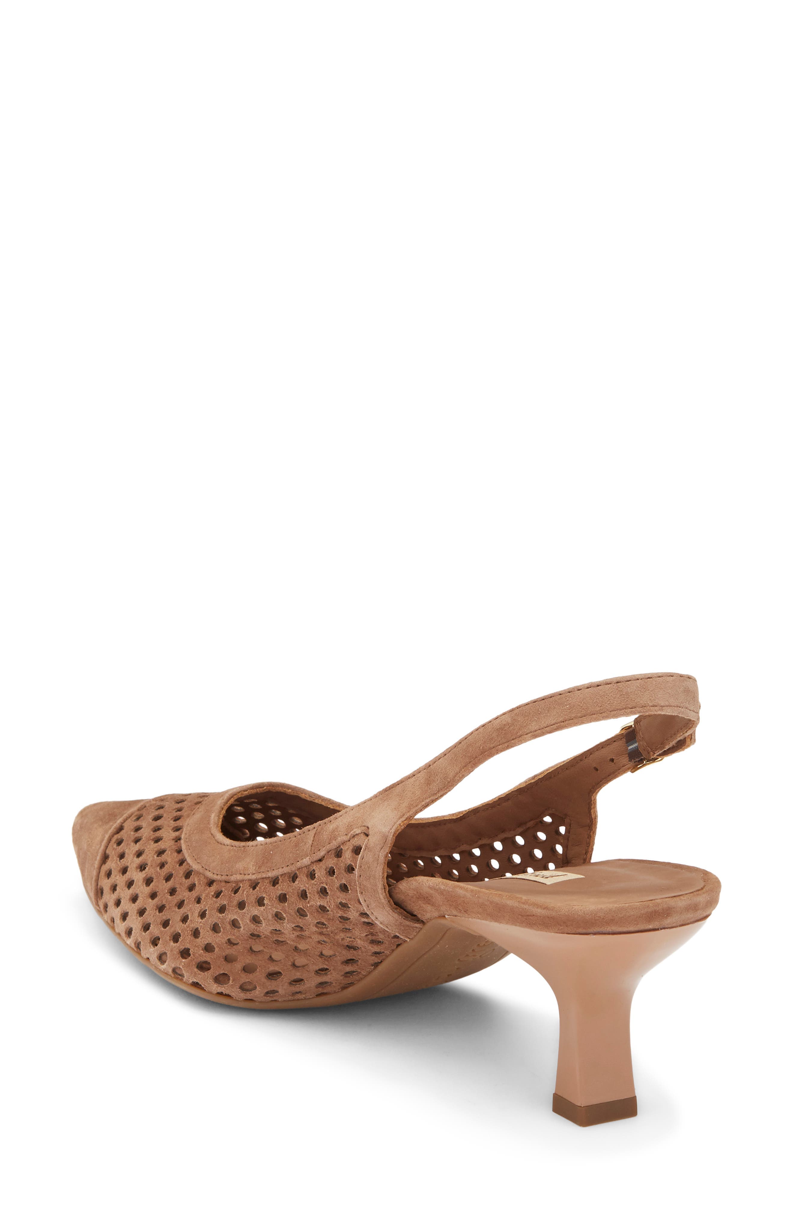 Derby Slingback Pump - image 4