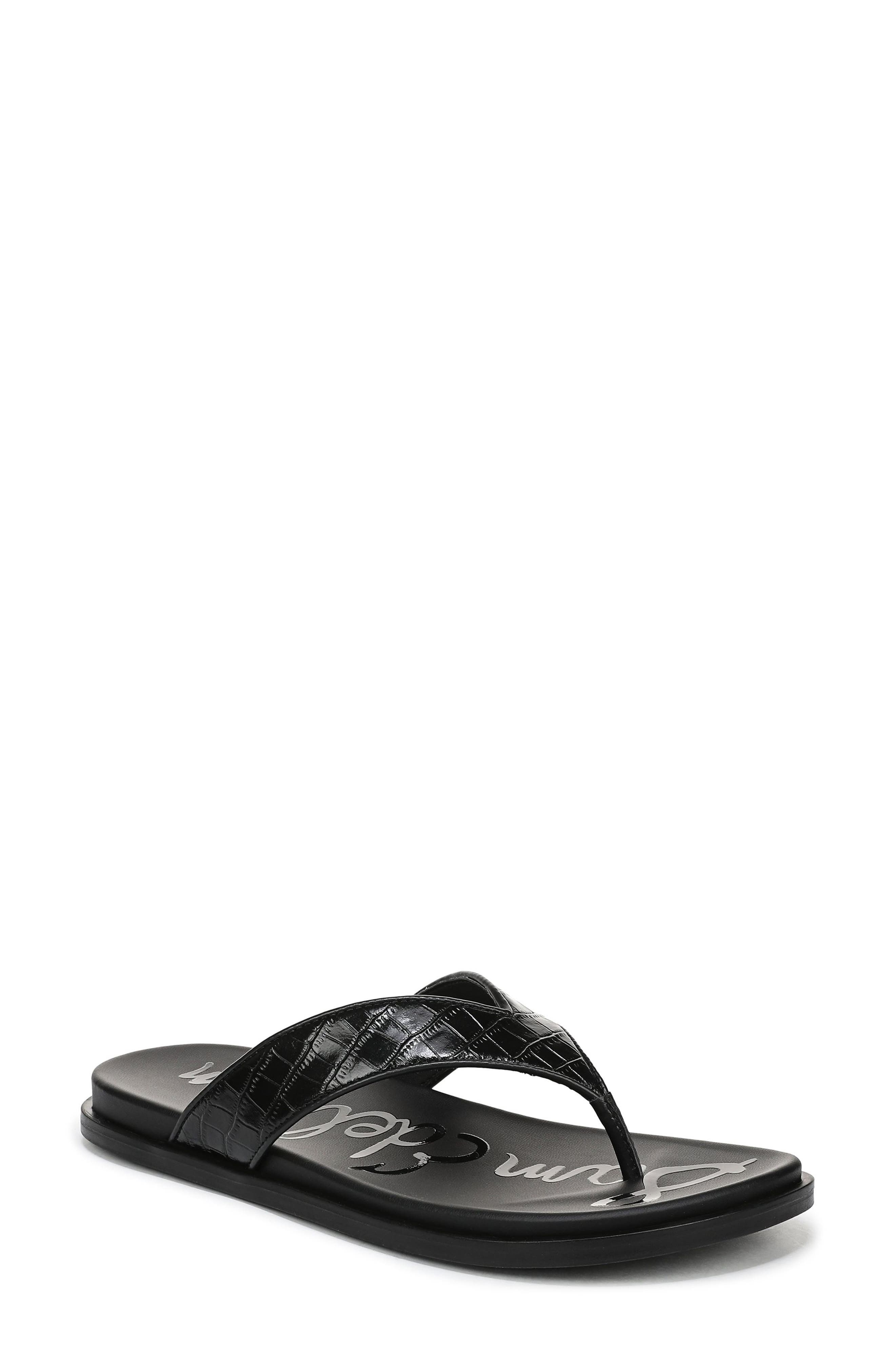 Lila Flip Flop - image 1