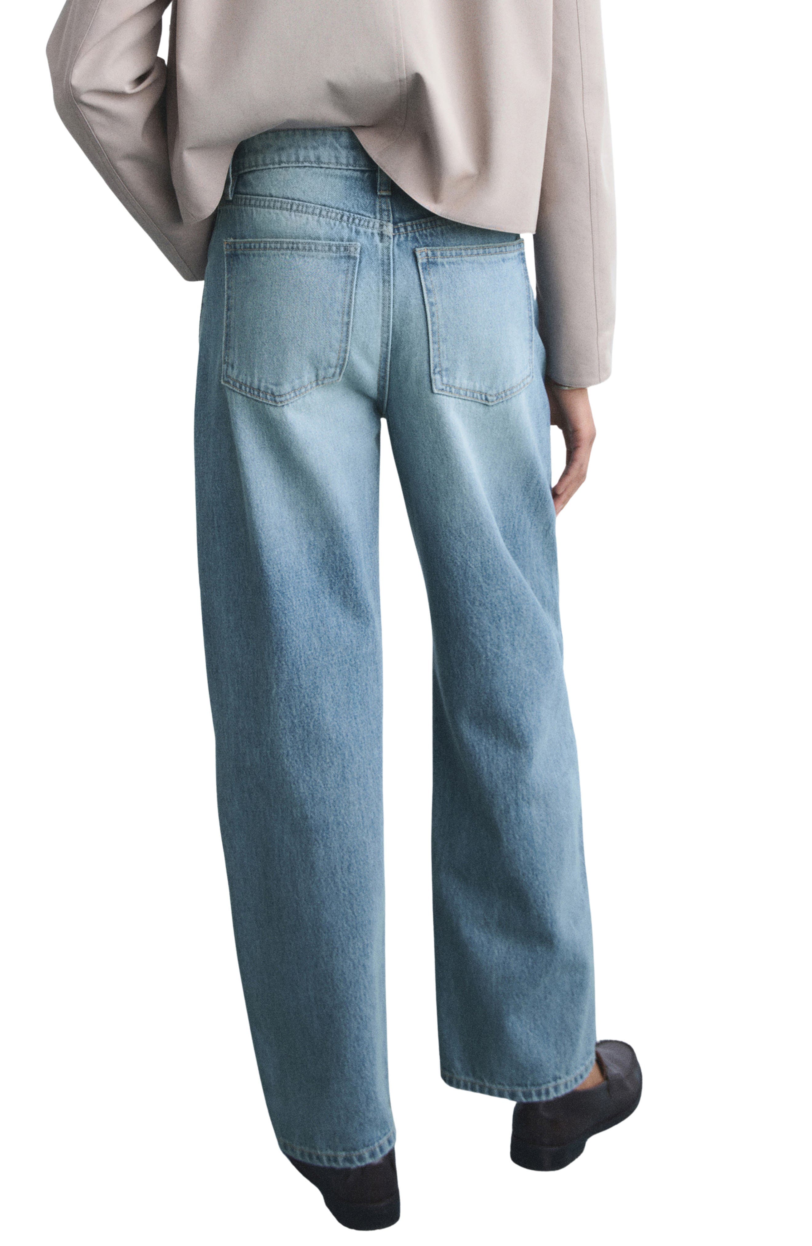 High Waist Balloon Jeans - image 4