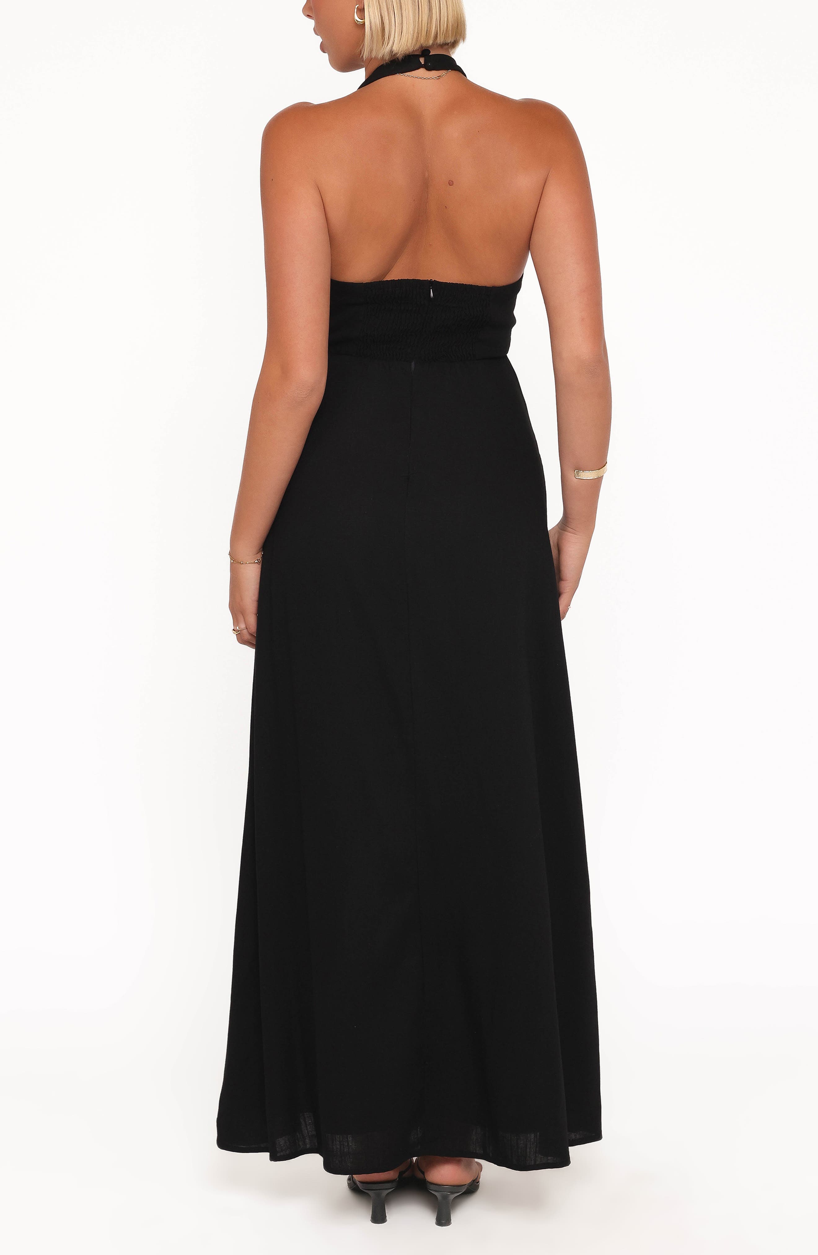 Michelle Halter Dress - image 2