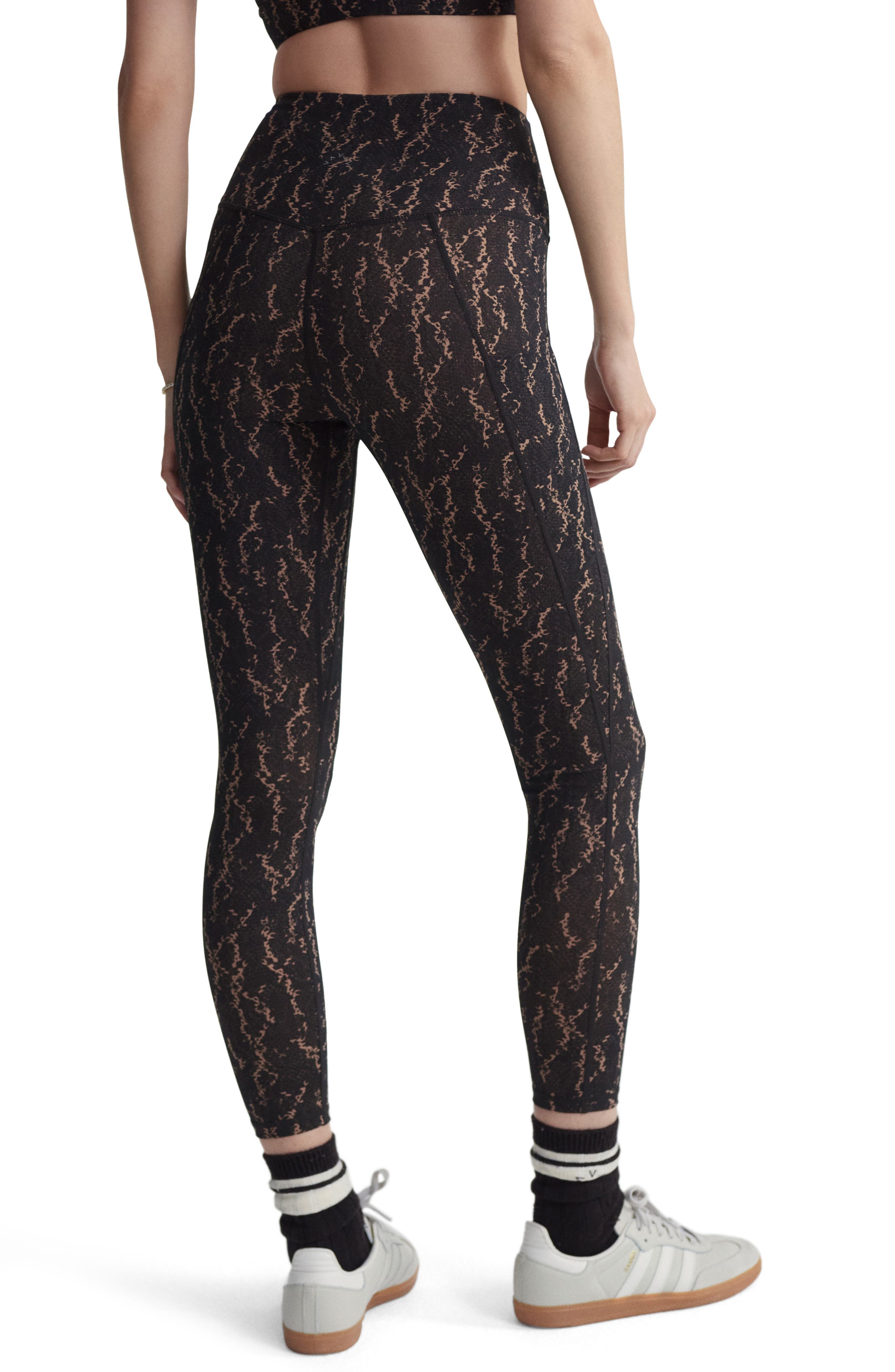 Form High Waist Pocket Leggings - image 2