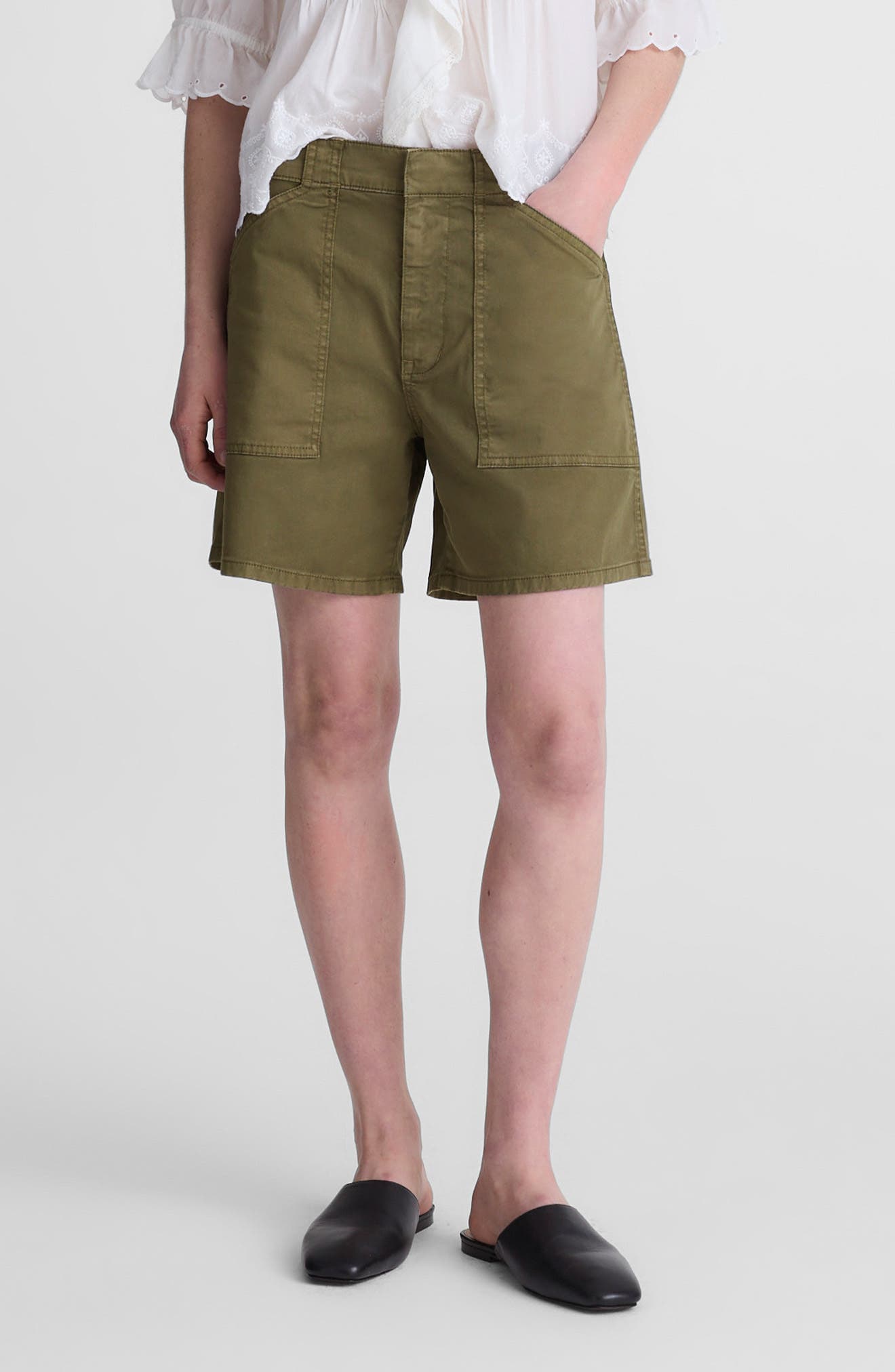 Essex Utility Shorts - image 1