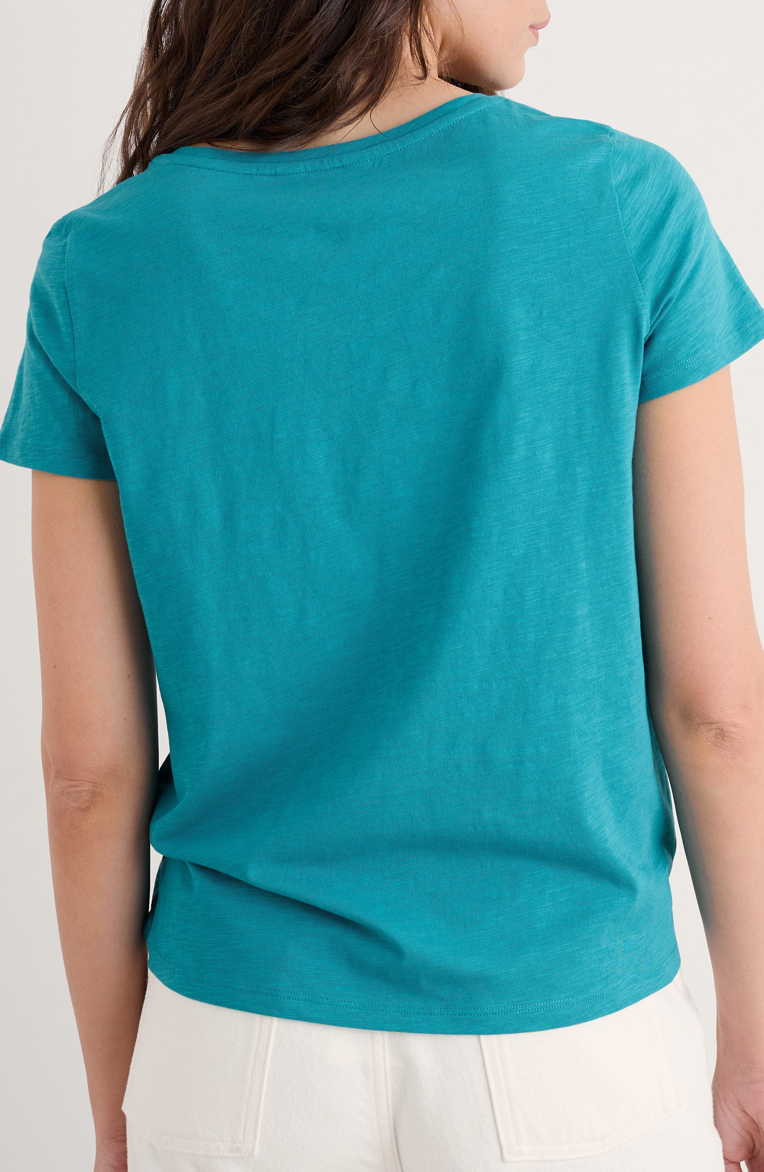Appletree Keyhole T-Shirt - image 2