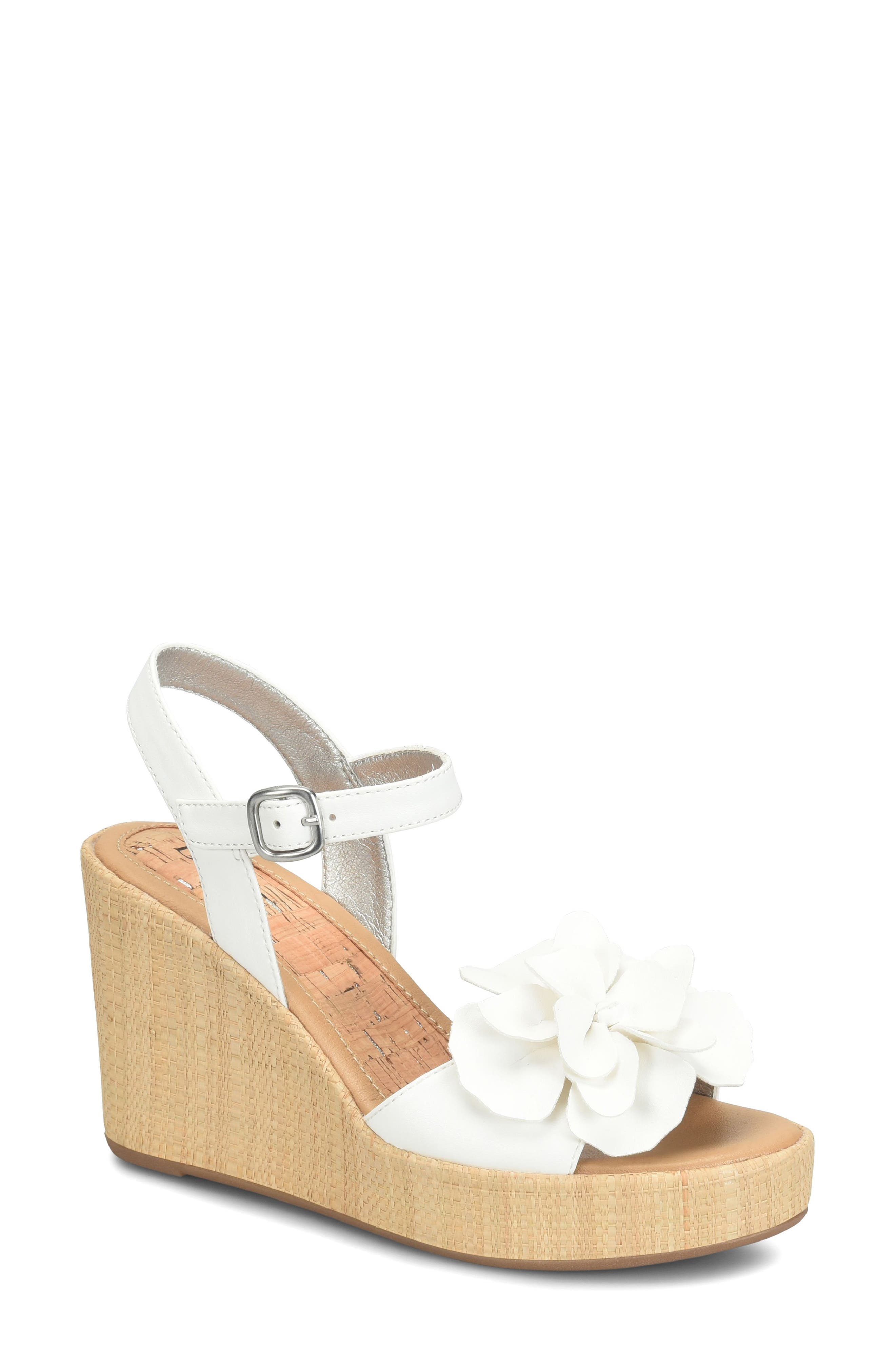 Estella Wedge Sandal - image 3