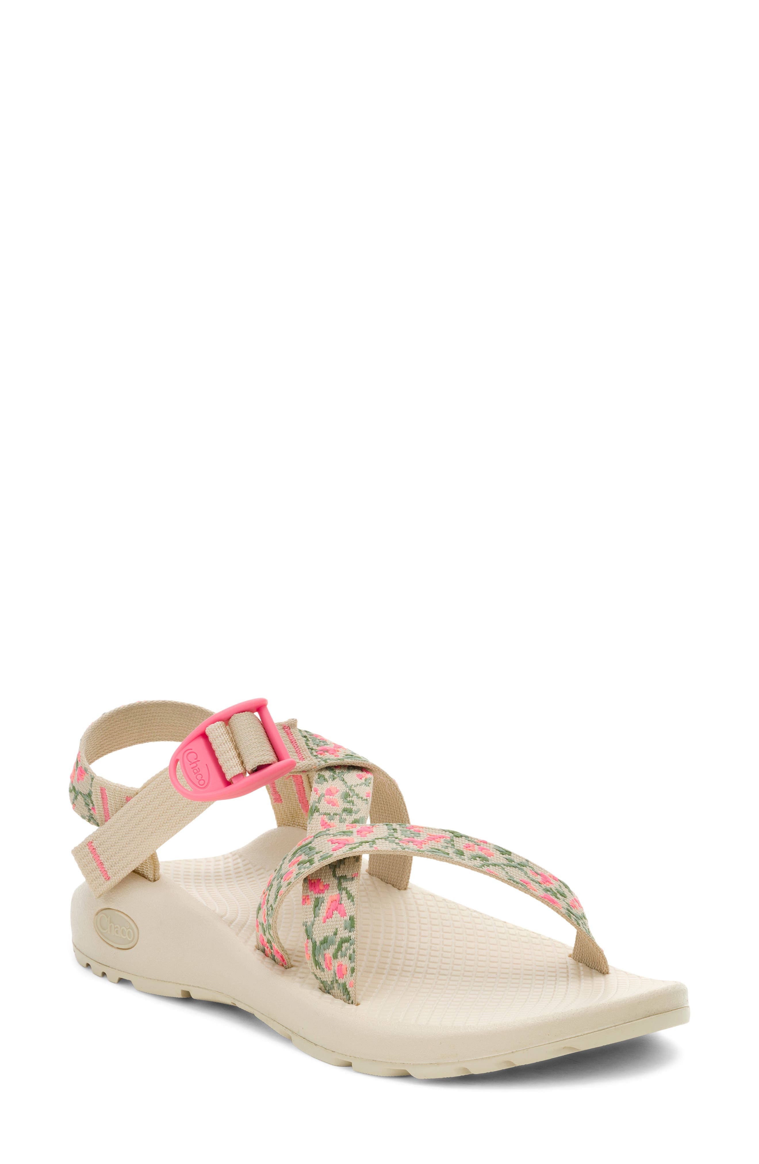Z1 Classic Embroidered Garden Sandal - image 3
