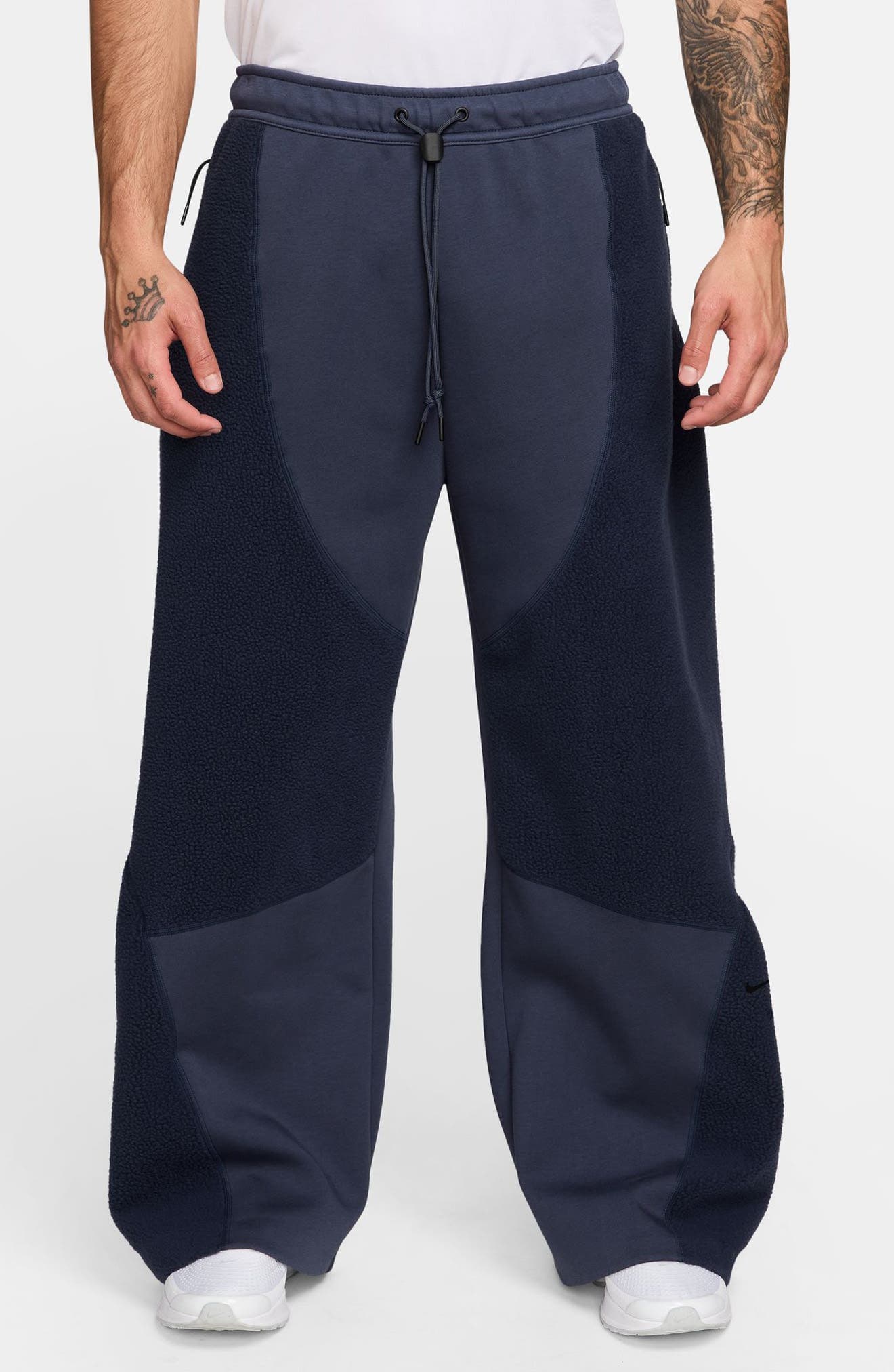 Boreas Tech Fleece Windwall Pants - image 1