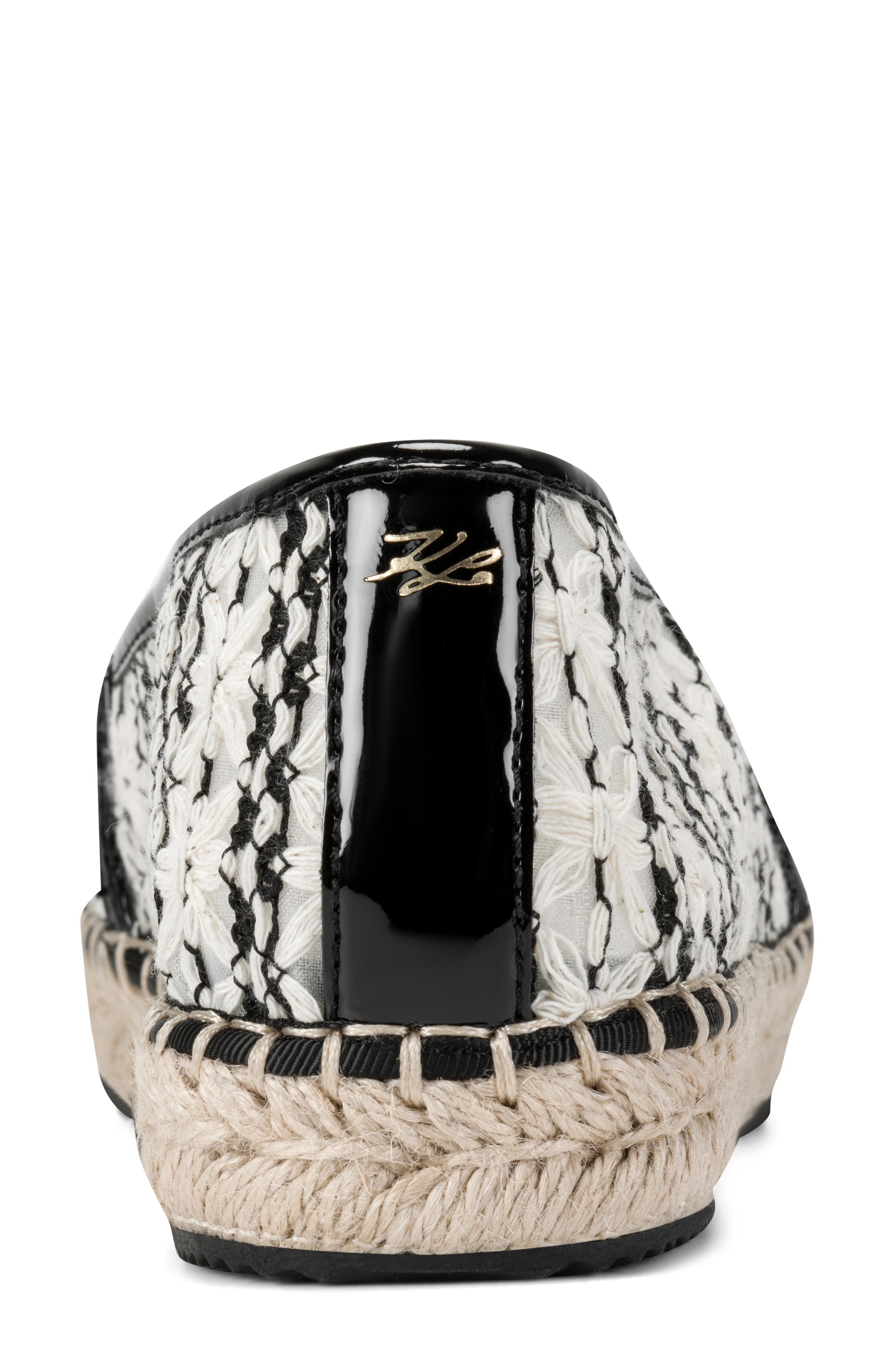 Millicent Espadrille Flat - image 2