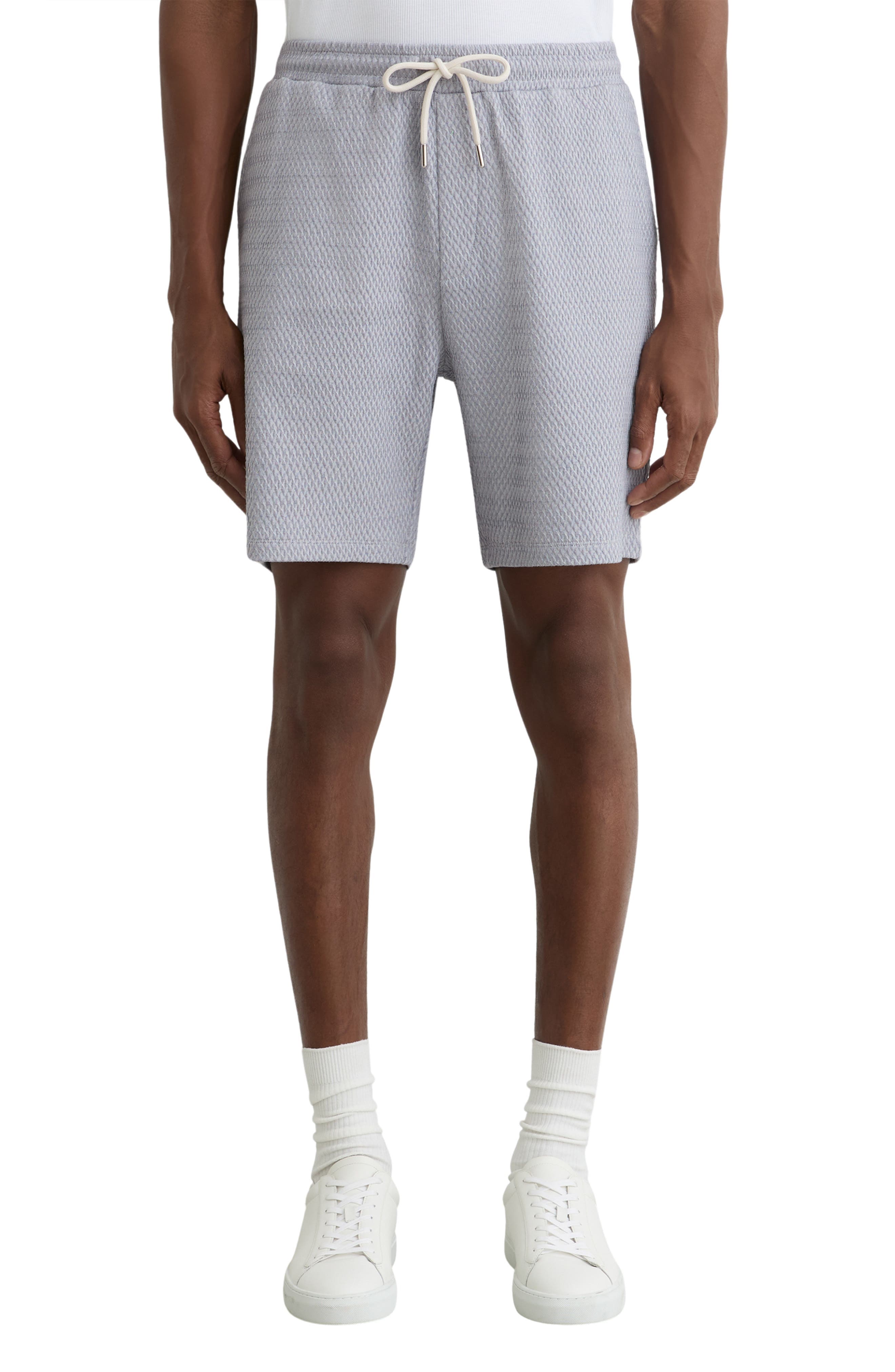 Nicola Textured Shorts - image 1