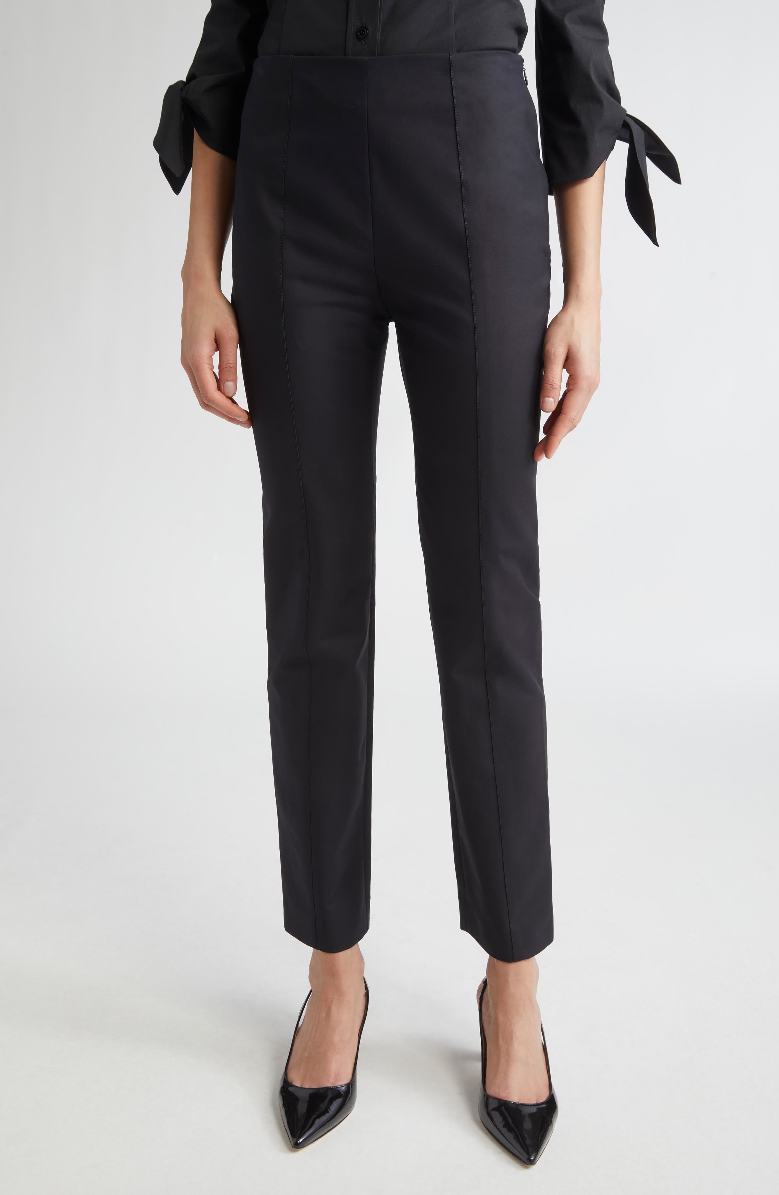 Emilie Slim Leg Pants - image 1