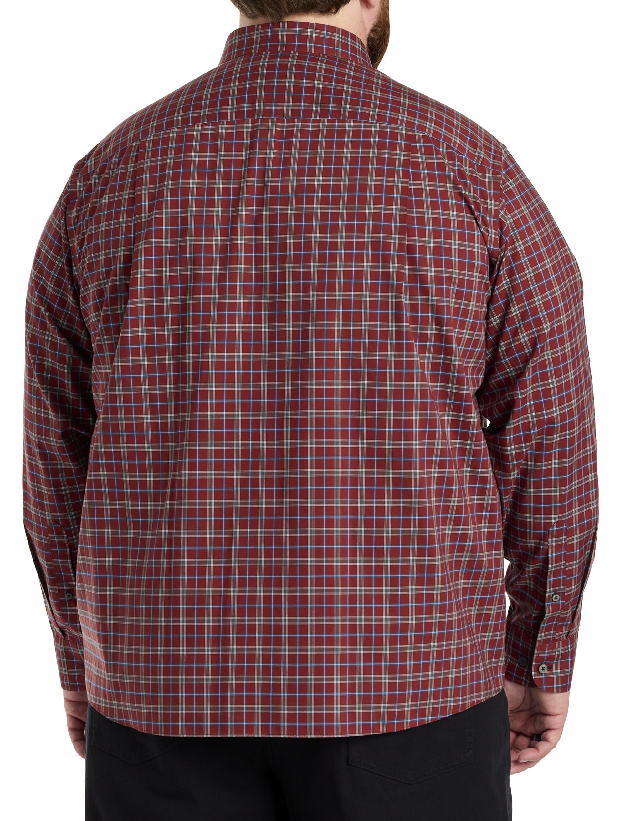 Big & Tall Lynch Sport Shirt - image 2